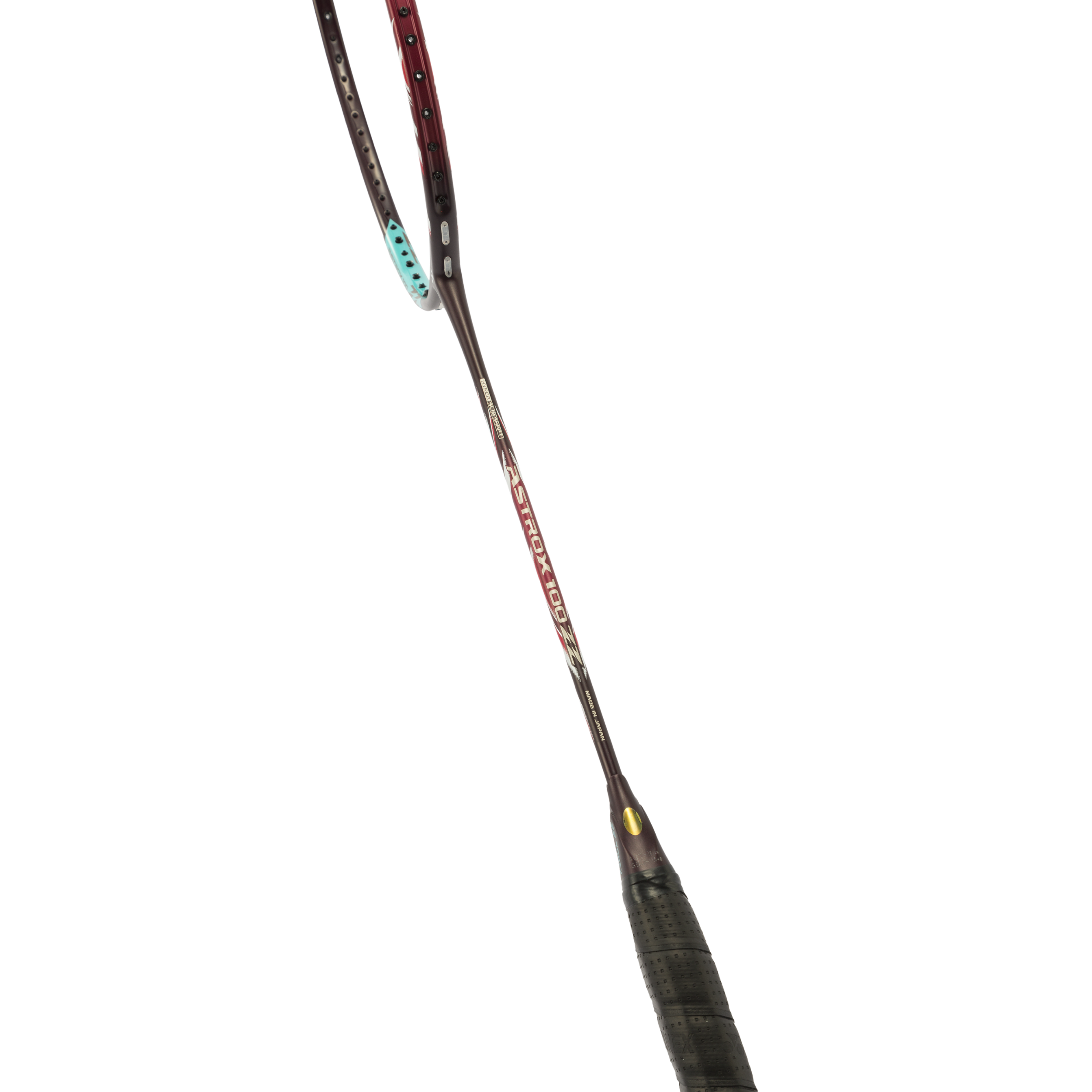 Yonex Astrox 100ZZ Badminton Racket – Kurenai
