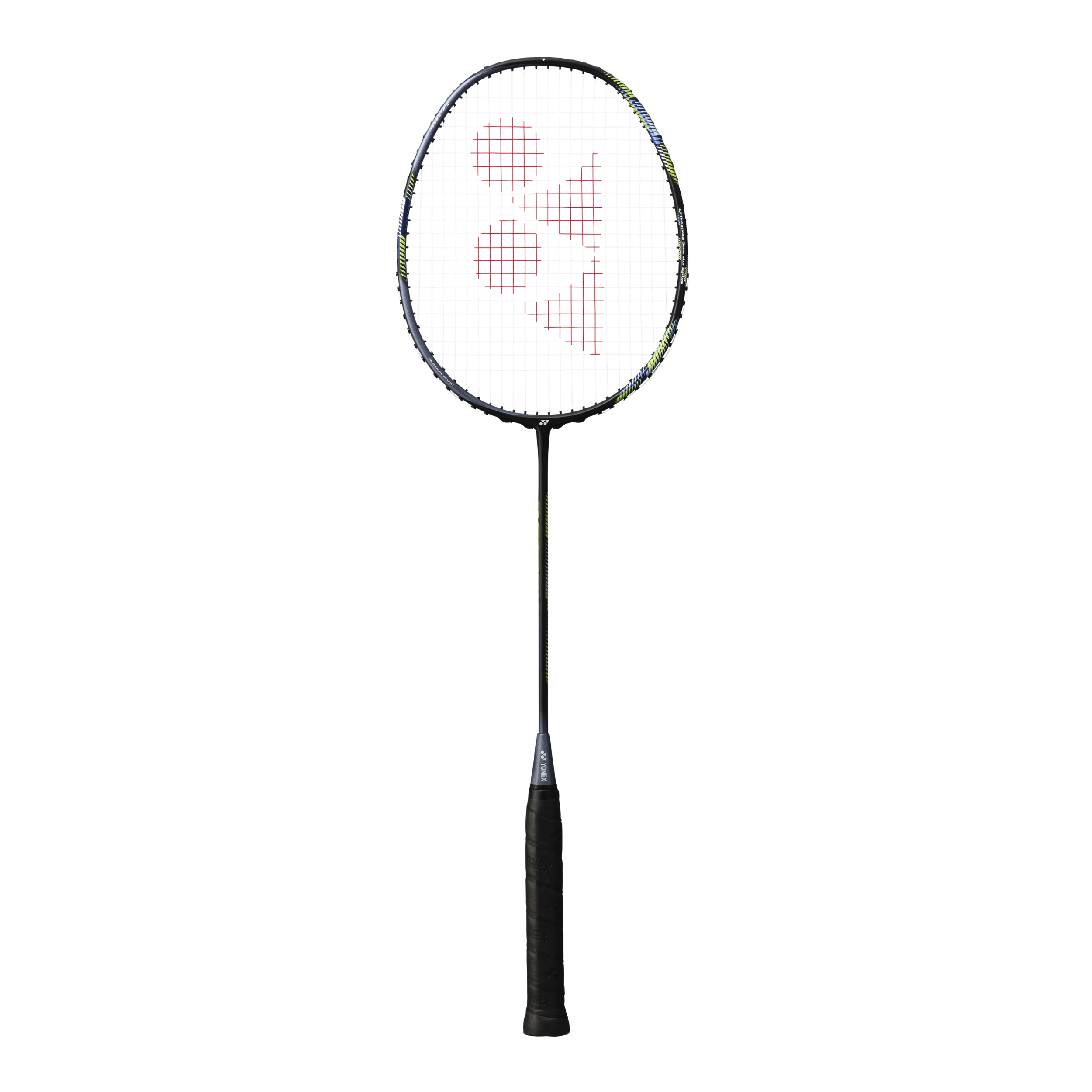 Yonex Astrox 22F Badminton Racket - Black / Lime - Pre Strung
