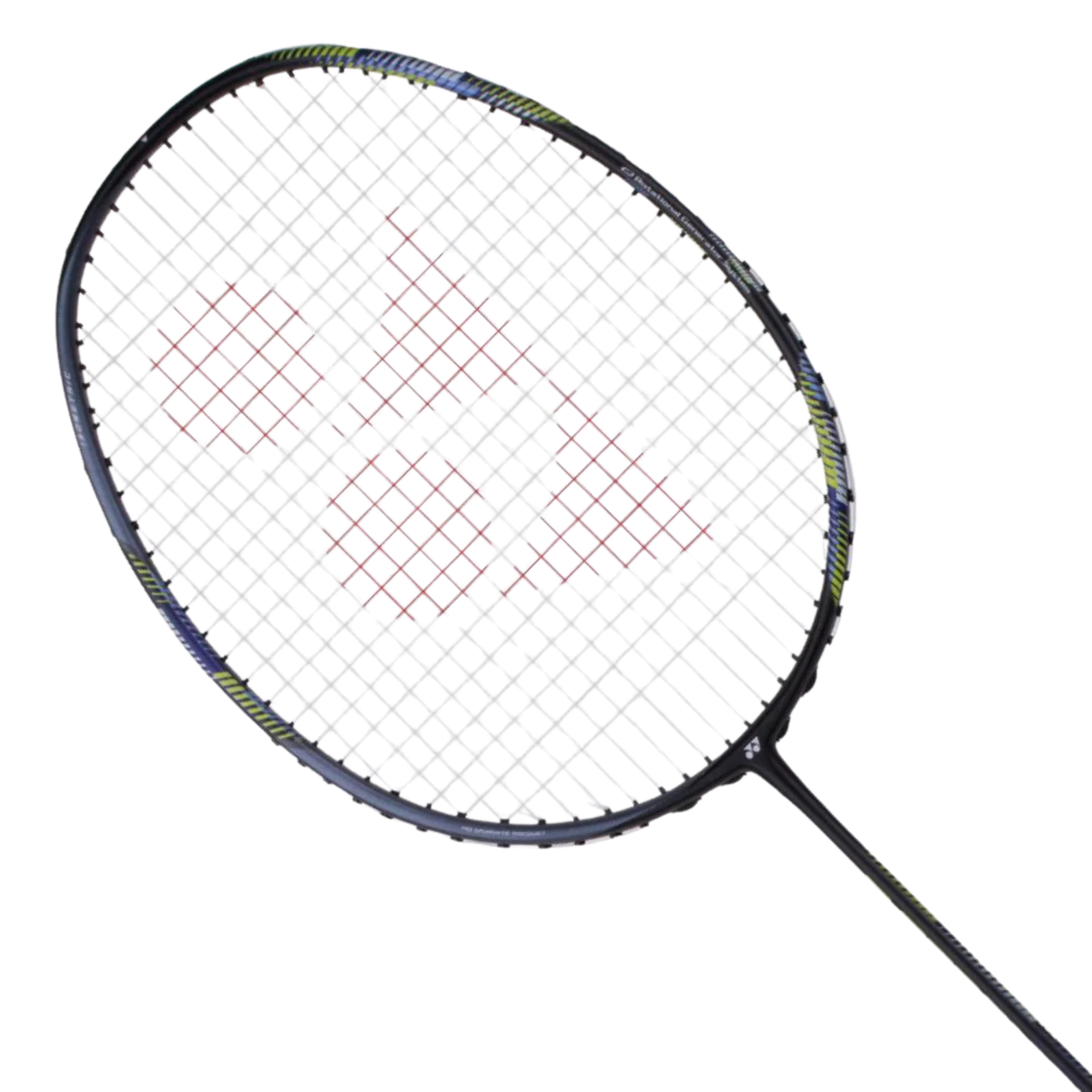 Yonex Astrox 22F Badminton Racket - Black / Lime - Pre Strung