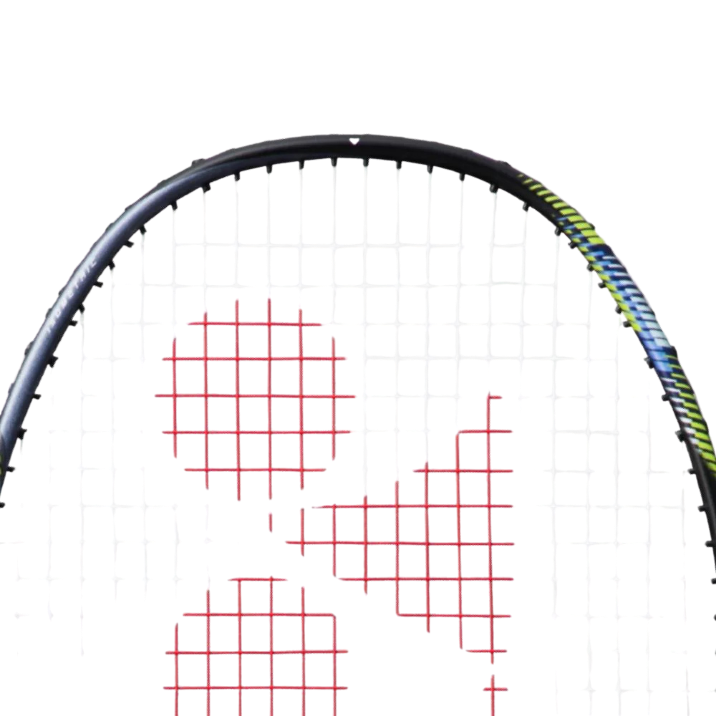Raquette de badminton Yonex Astrox 22F - Noir / Citron vert - Pré-cordée