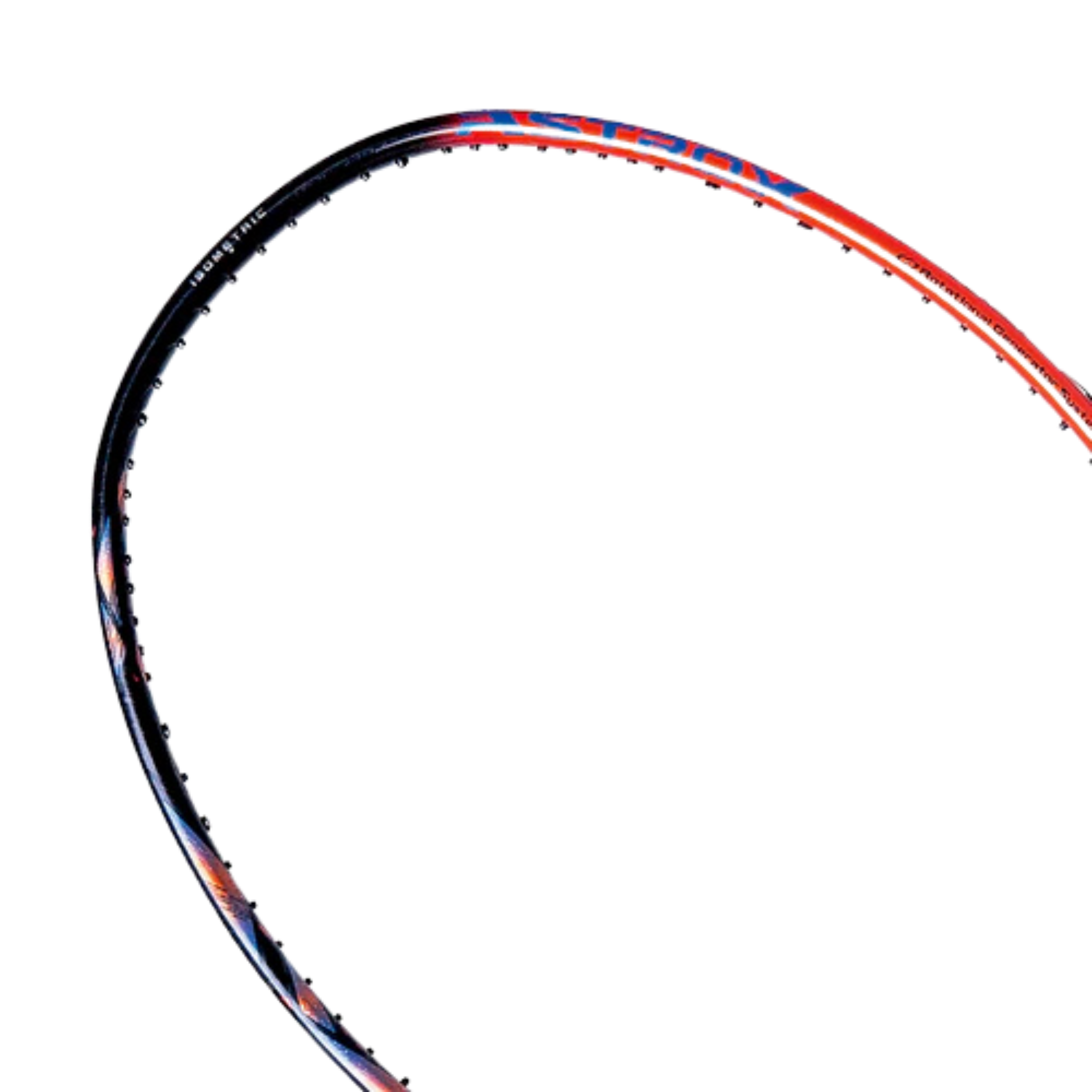 Raquette de badminton Yonex Astrox 77 Pro - High Orange