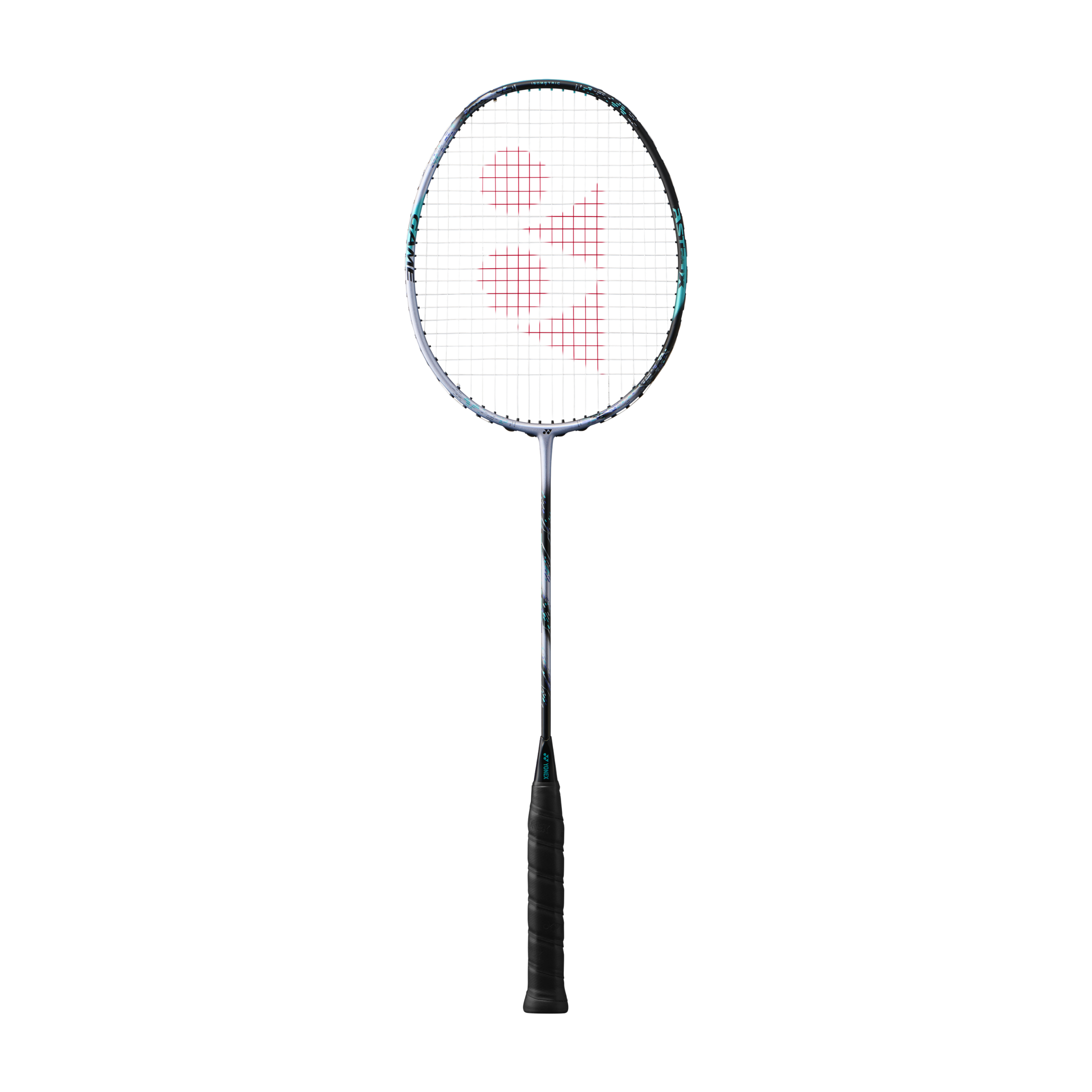 Yonex Astrox 88S Game Badminton Racket - Silver / Black - Pre Strung