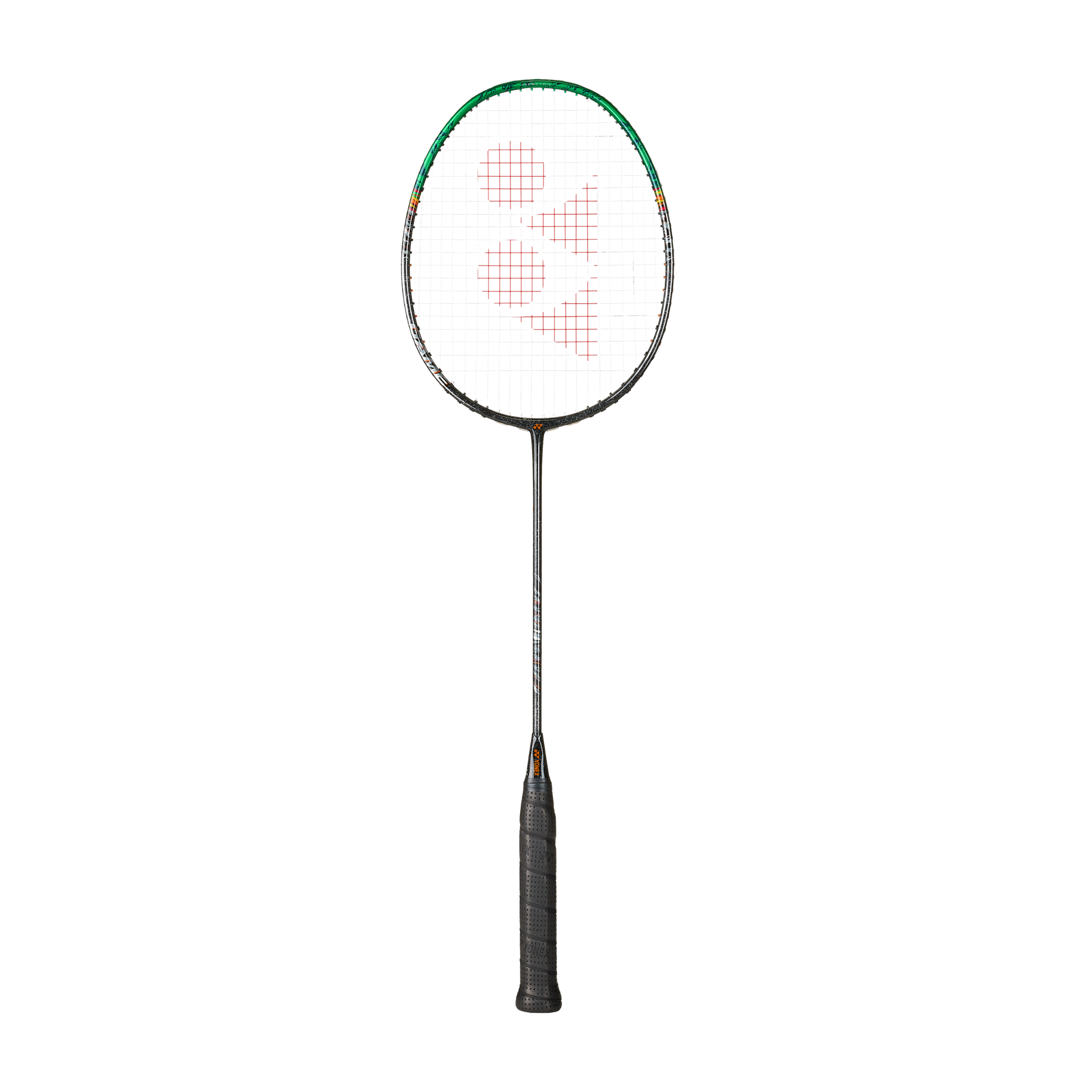 Yonex Astrox 99 Game Badminton Racket - Black / Green - Pre Strung