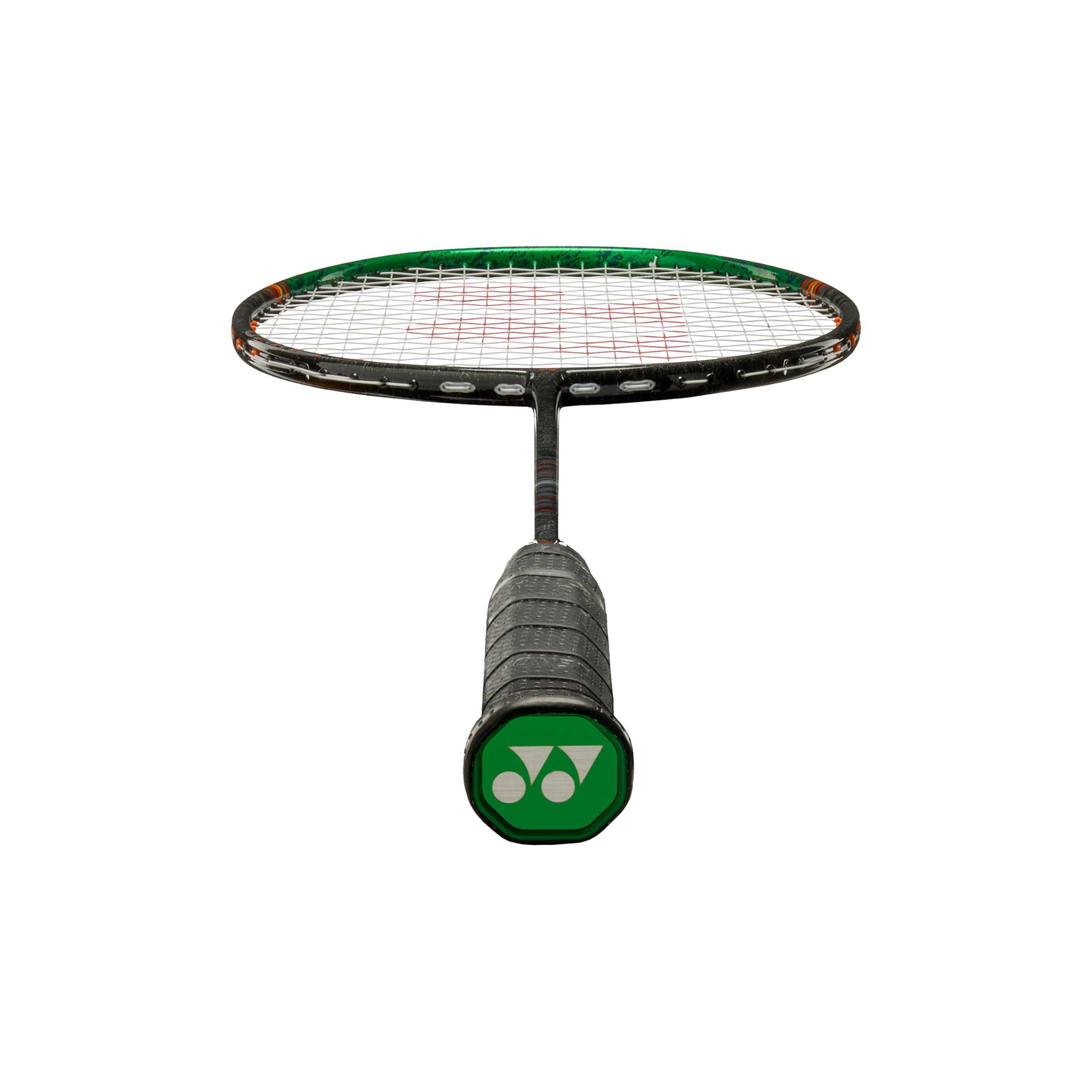 Yonex Astrox 99 Game Badminton Racket - Black / Green - Pre Strung