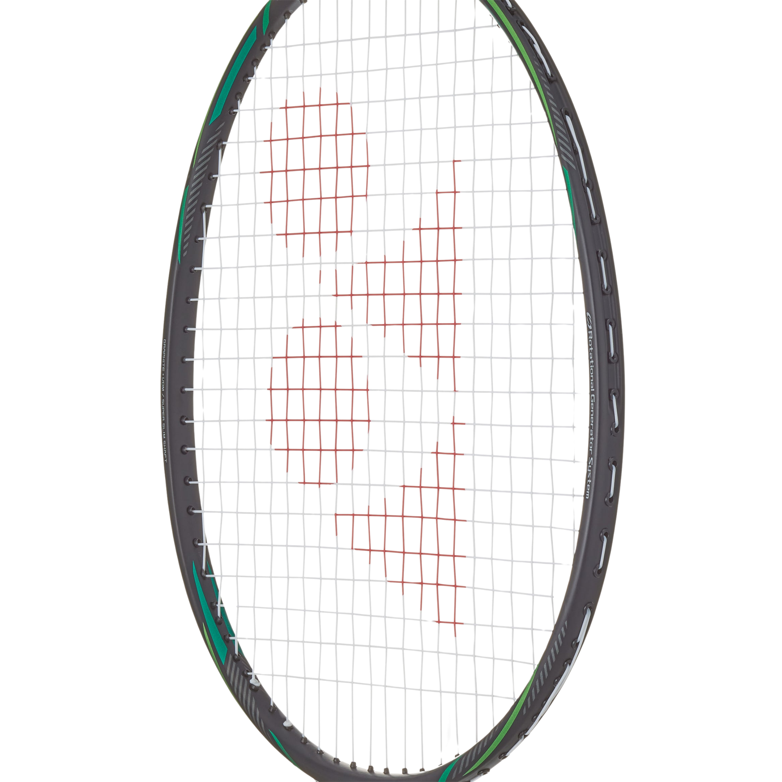 Raquette de badminton Yonex Astrox Nextage – Noir / Vert