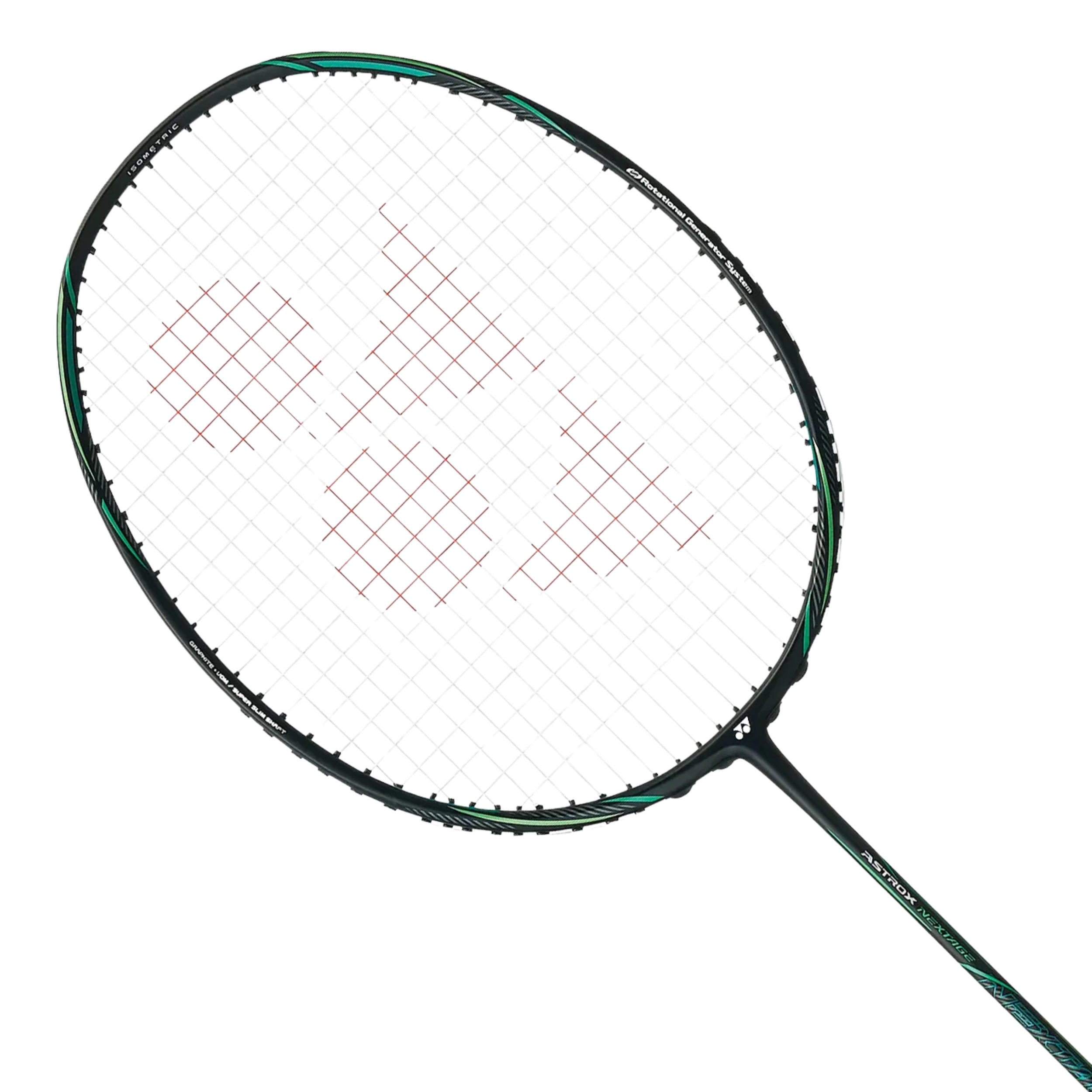 Raquette de badminton Yonex Astrox Nextage – Noir / Vert