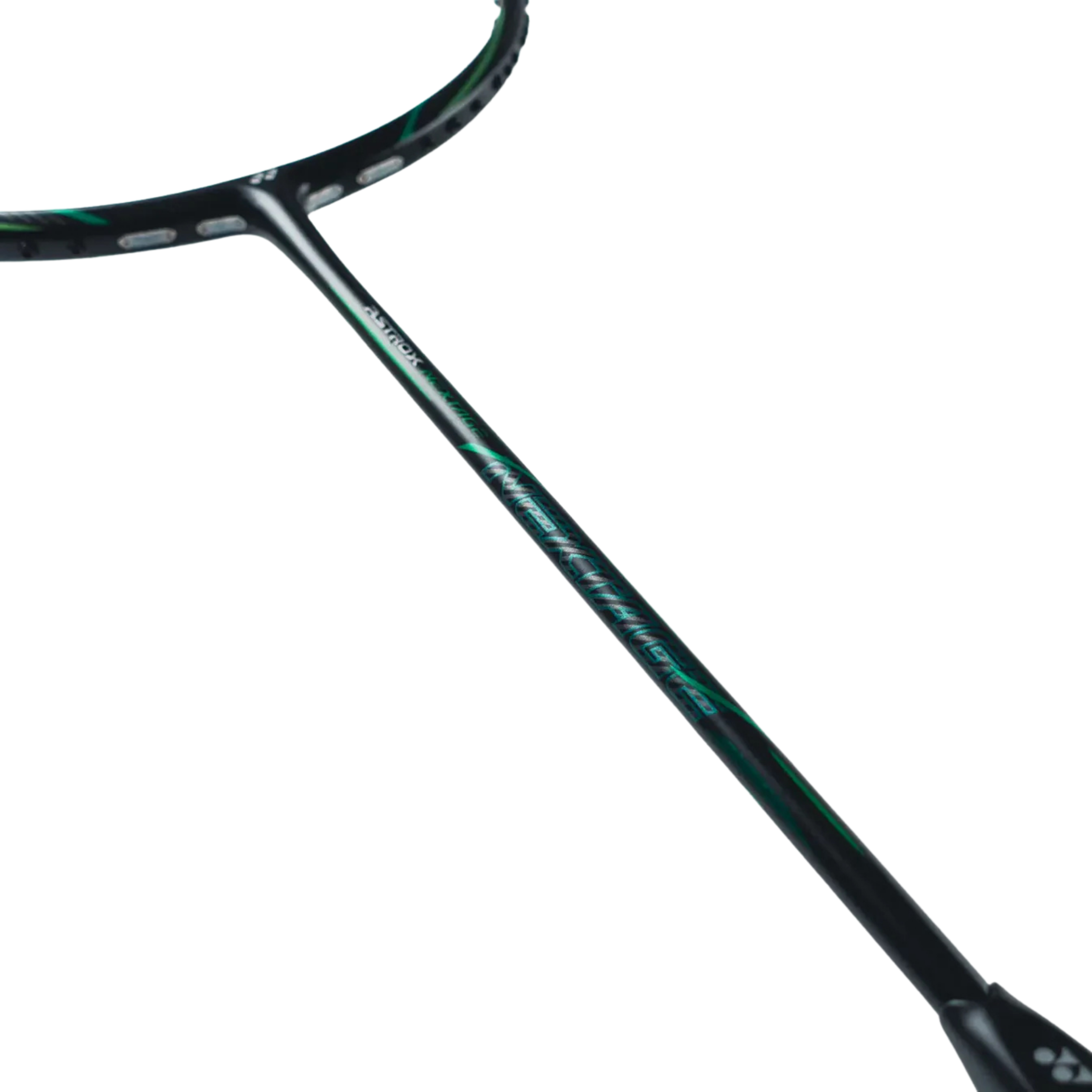 Raquette de badminton Yonex Astrox Nextage – Noir / Vert
