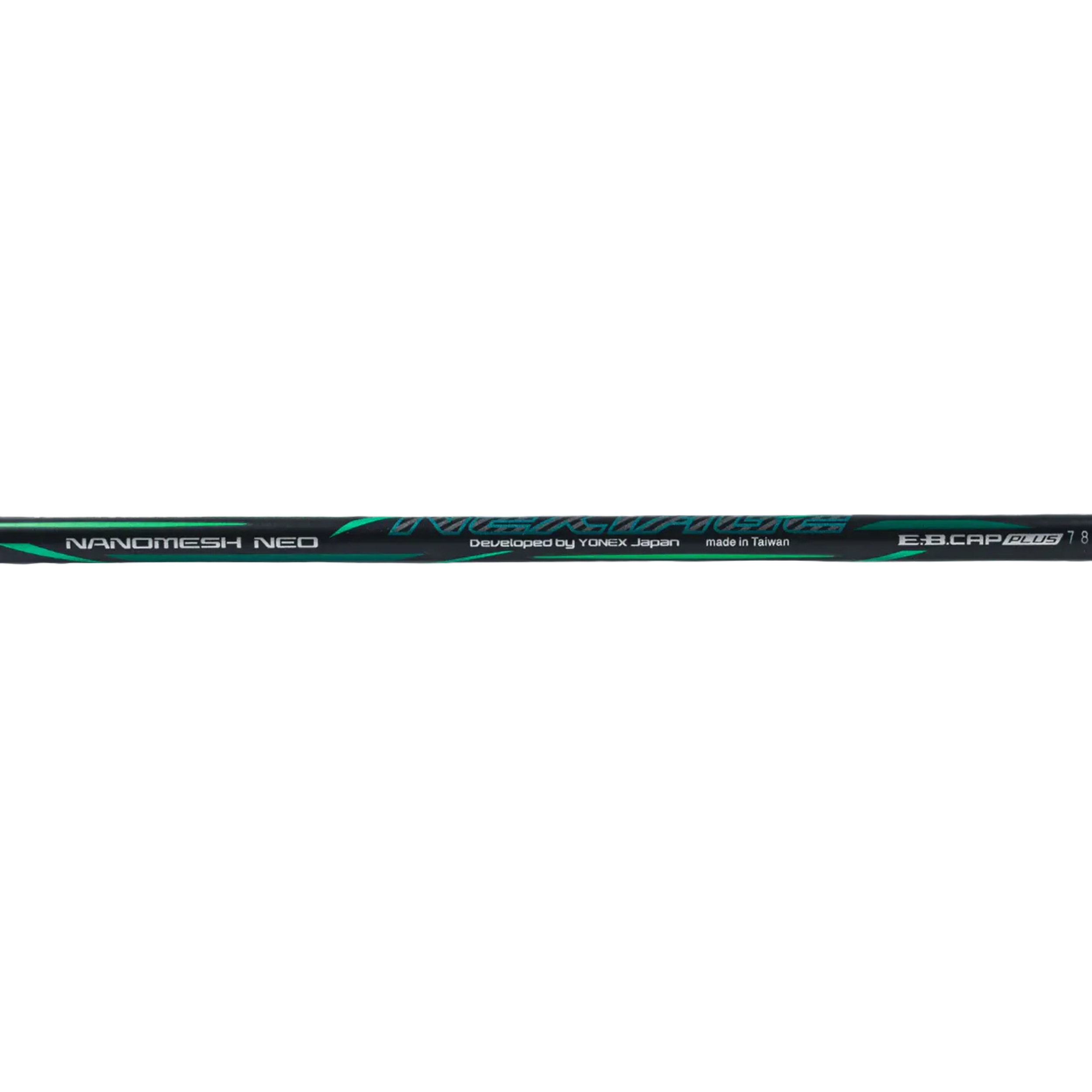 Raquette de badminton Yonex Astrox Nextage – Noir / Vert