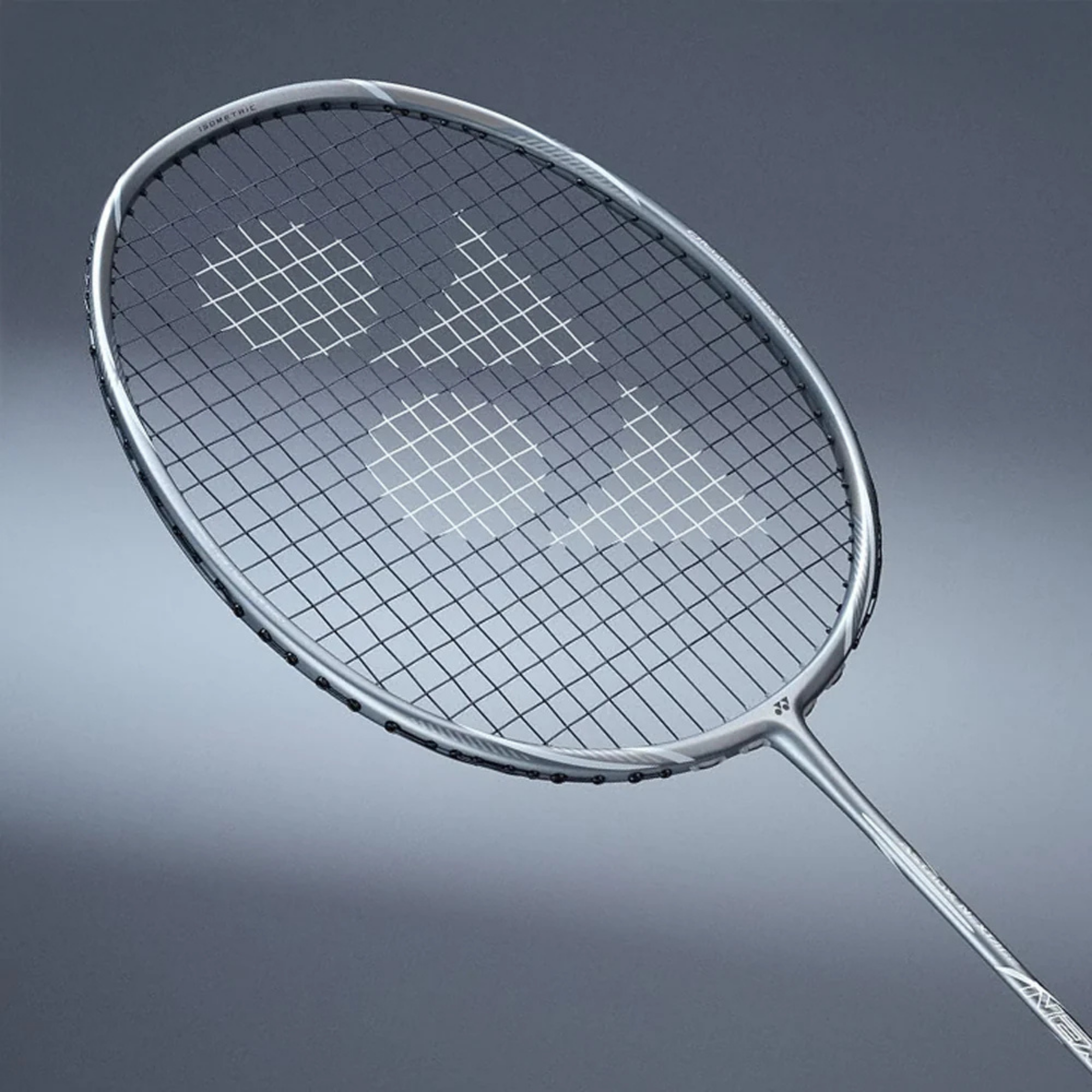 Raquette de badminton Yonex Astrox Nextage – Gris clair