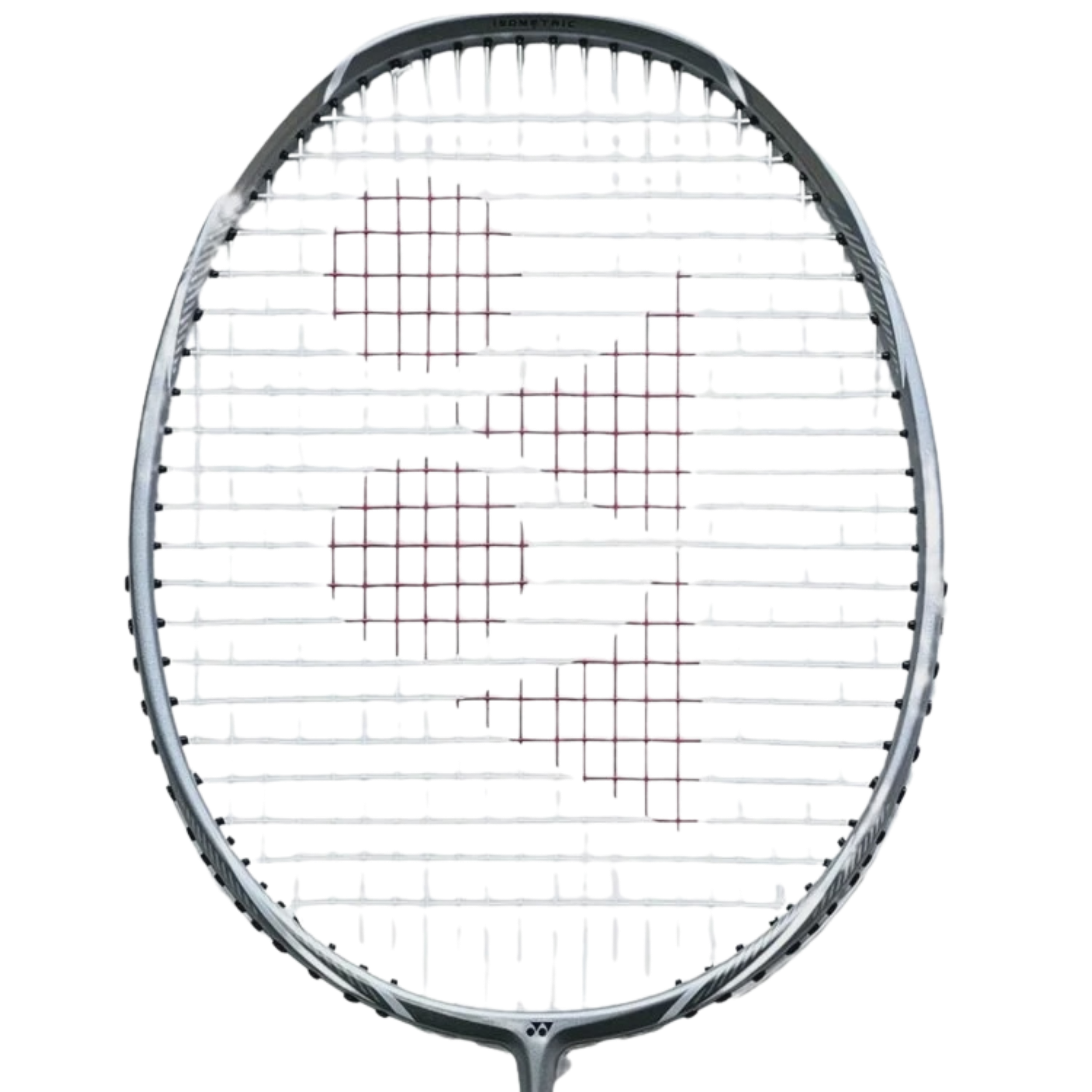 Raquette de badminton Yonex Astrox Nextage – Gris clair