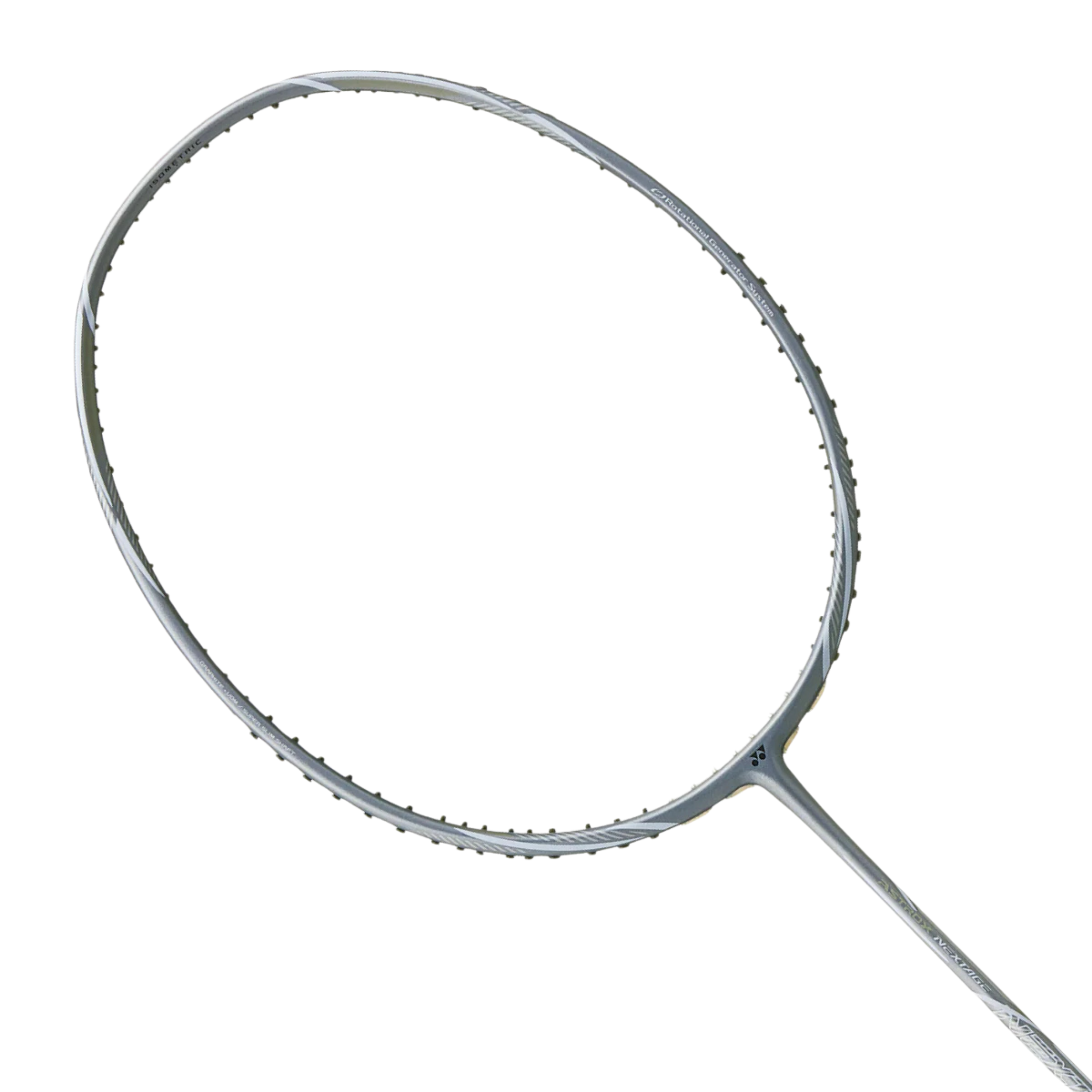 Yonex Astrox Nextage Badminton Racket – Light Gray