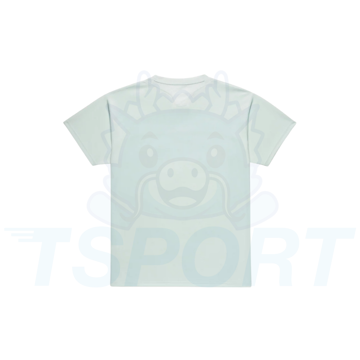 Yonex Practice Crew Neck Shirt 10728EX - Ice Blue