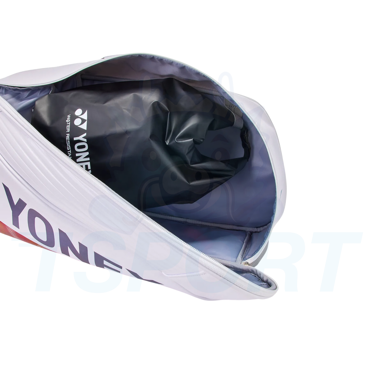 Yonex Expert Racket Bag 6-Pack BA02626EX - Smoke Green