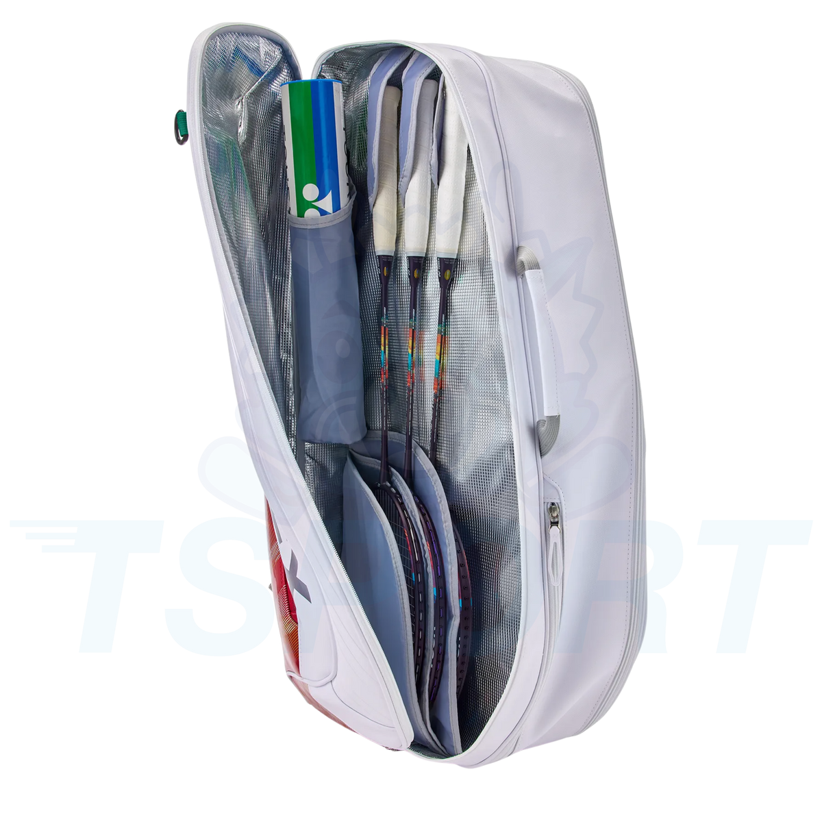 Yonex Expert Racket Bag 6-Pack BA02626EX - Black