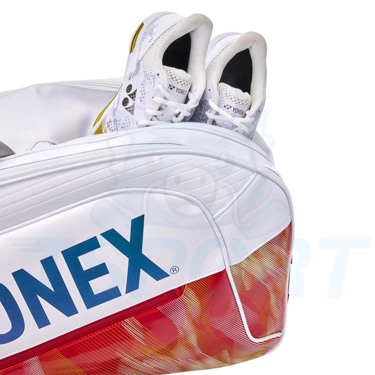 Yonex Expert Racket Bag 6-Pack BA02626EX - Black