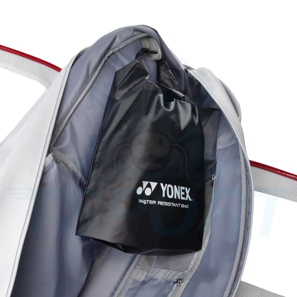 Yonex Expert Tournament Bag BA02631W - Smoke Green