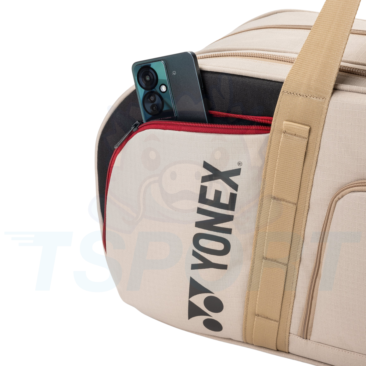 Yonex Gearlogic Tournament Bag BA72631WEX - Black