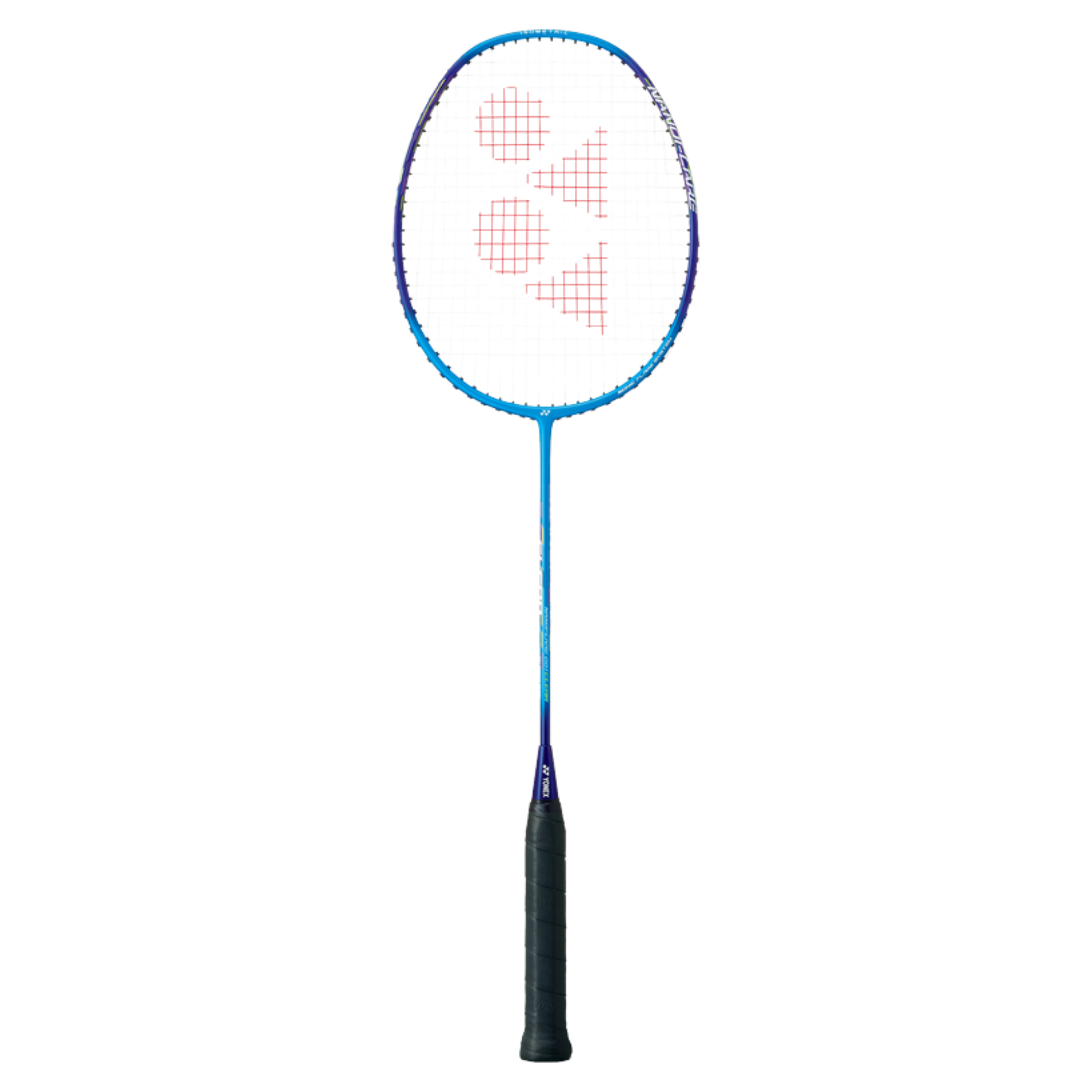Yonex Nanoflare 001 Clear Badminton Racket - Cyan - Pre Strung