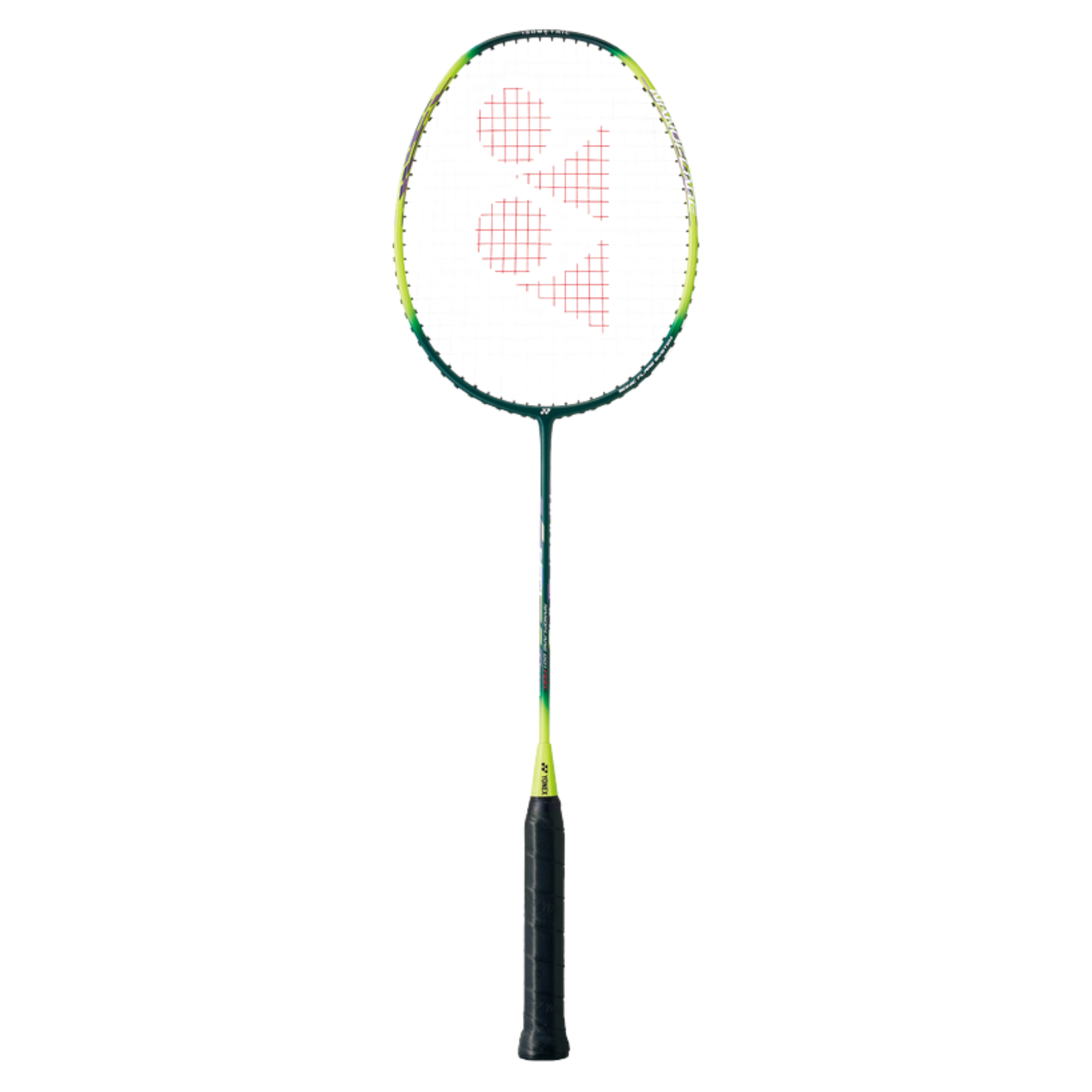 Yonex Nanoflare 001 Feel Badminton Racket - Green - Pre Strung