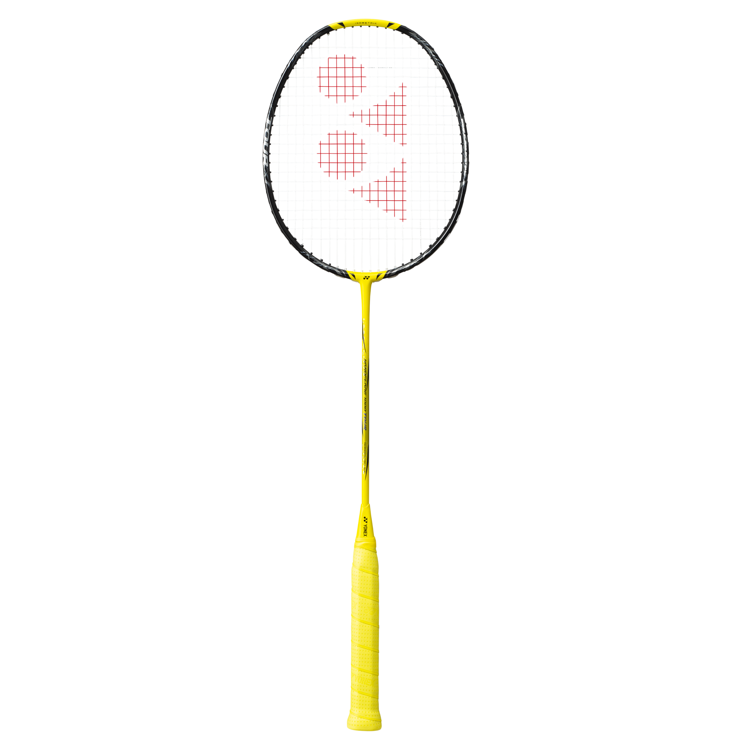 Yonex Nanoflare 1000 Tour Badminton Racket - Lightning Yellow