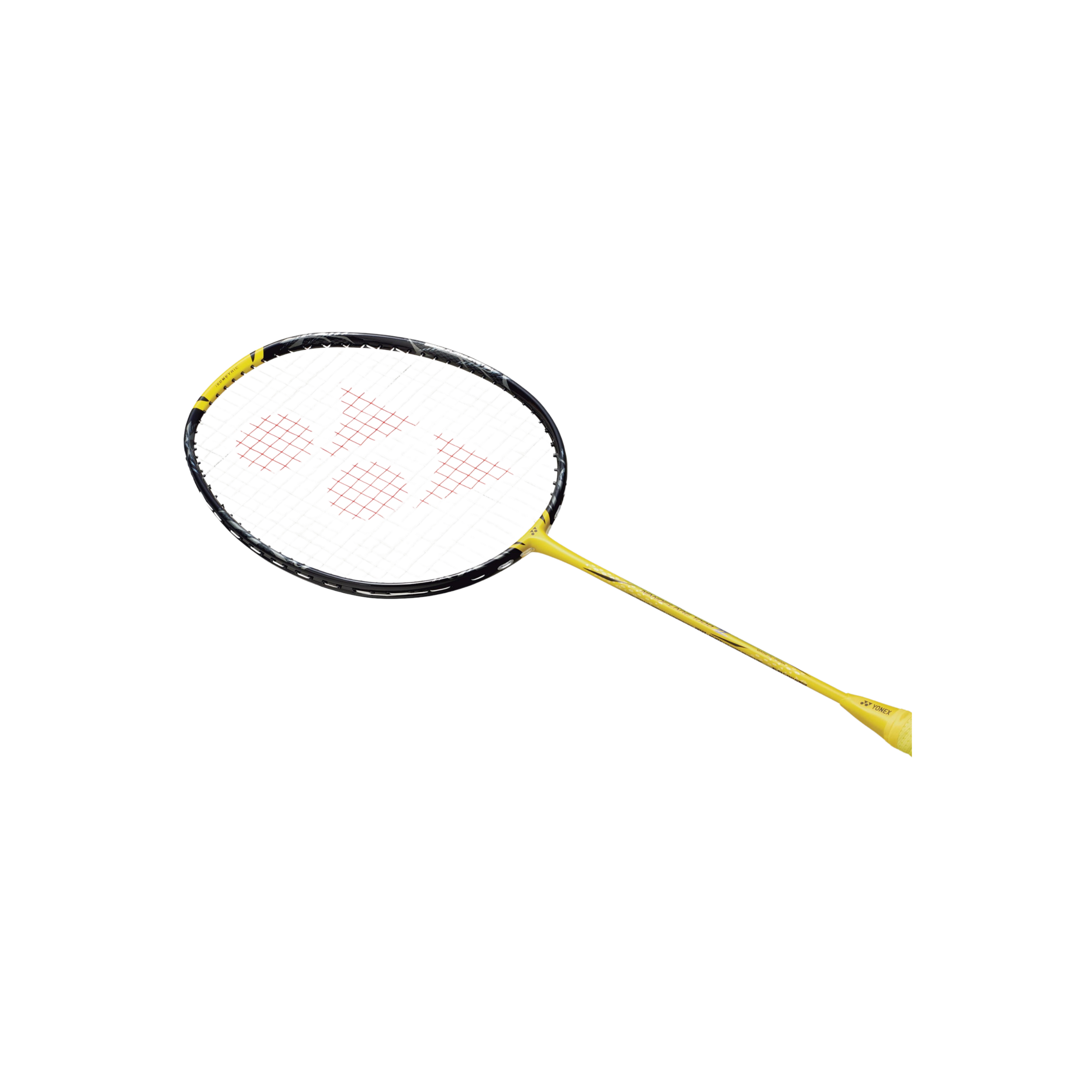 Raquette de badminton Yonex Nanoflare 1000 Z - Jaune éclair