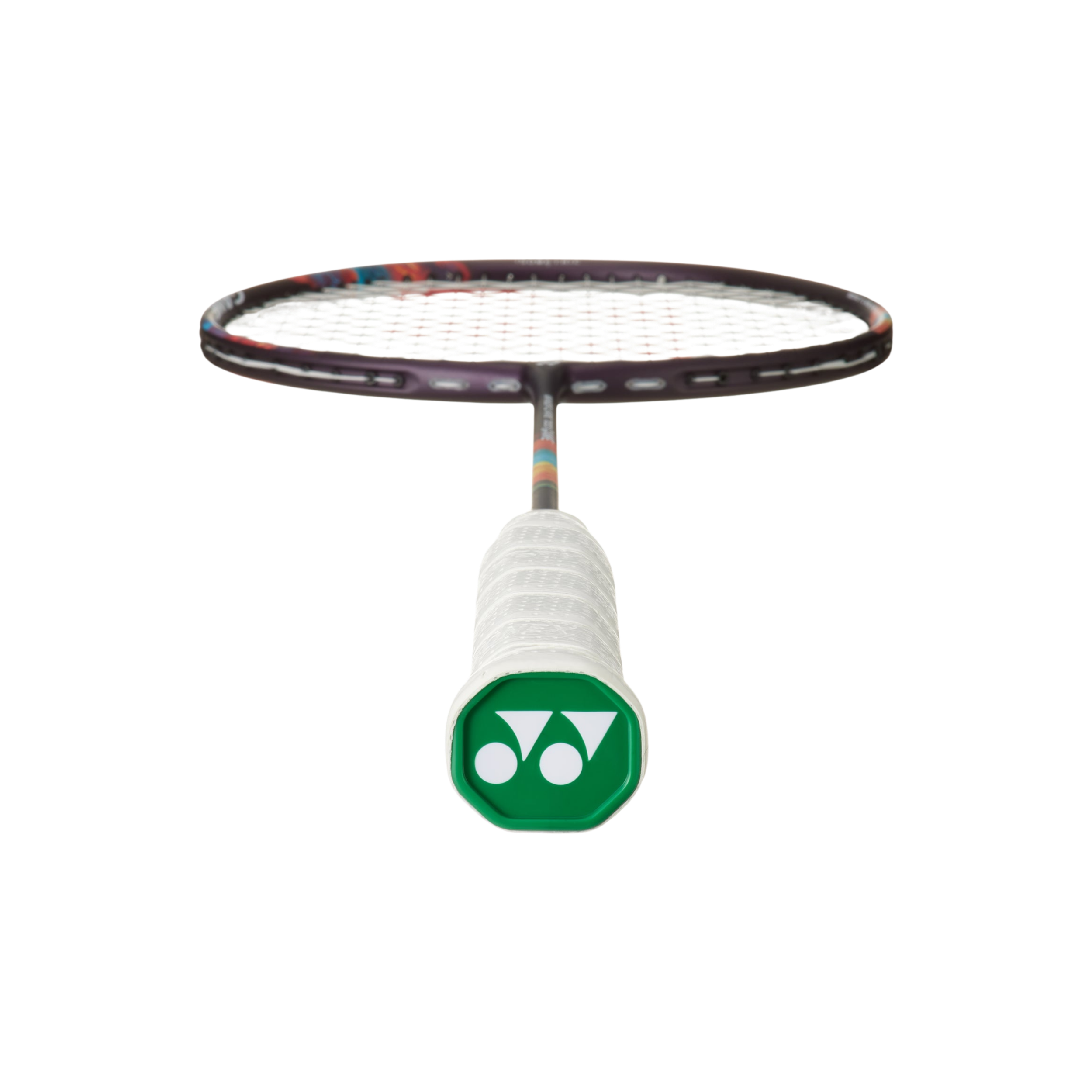 Yonex Nanoflare 700 Game Badminton Racket - Midnight Purple - Pre Strung