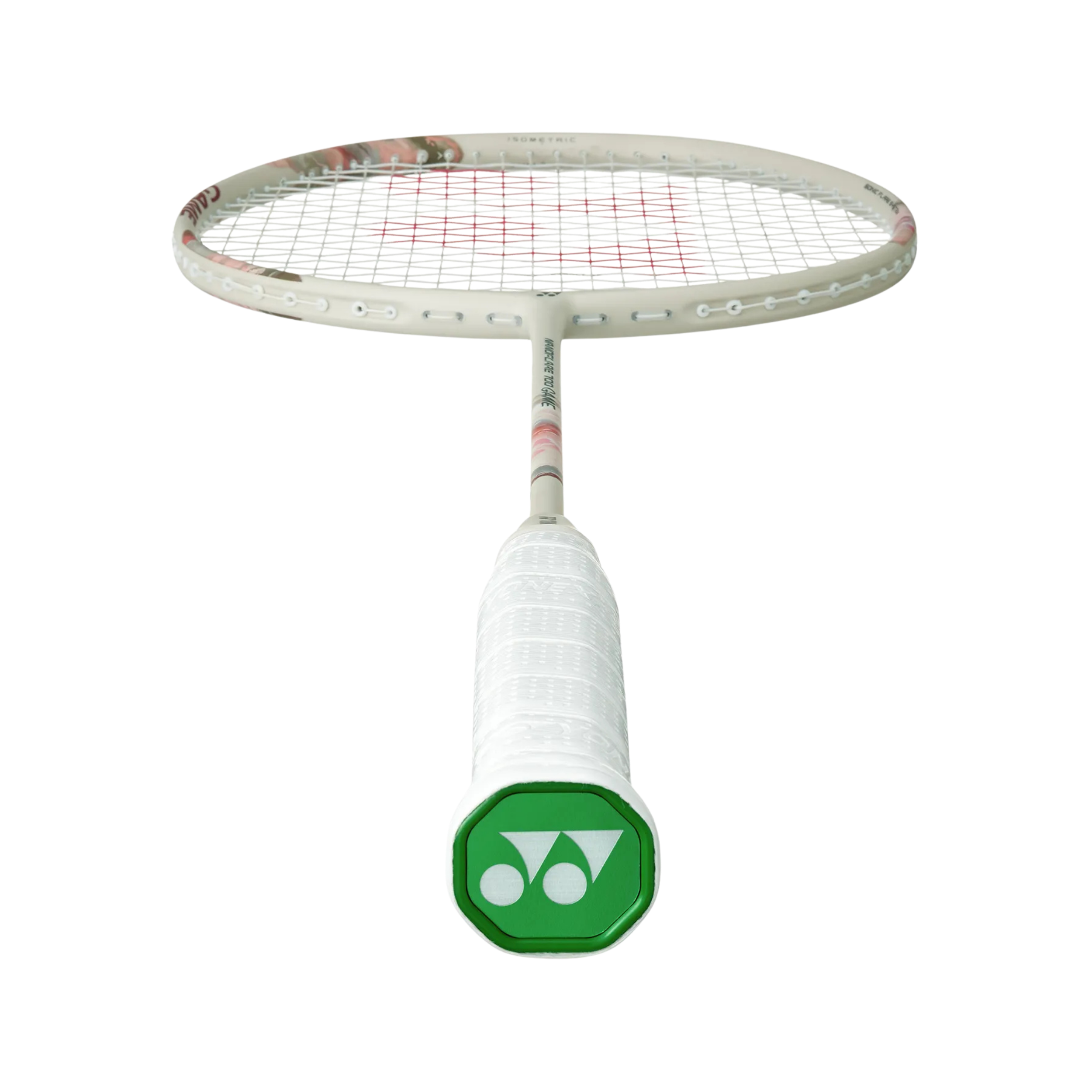 Yonex Nanoflare 700 Game Limited Edition Badminton Racket - Light Beige - Pre Strung
