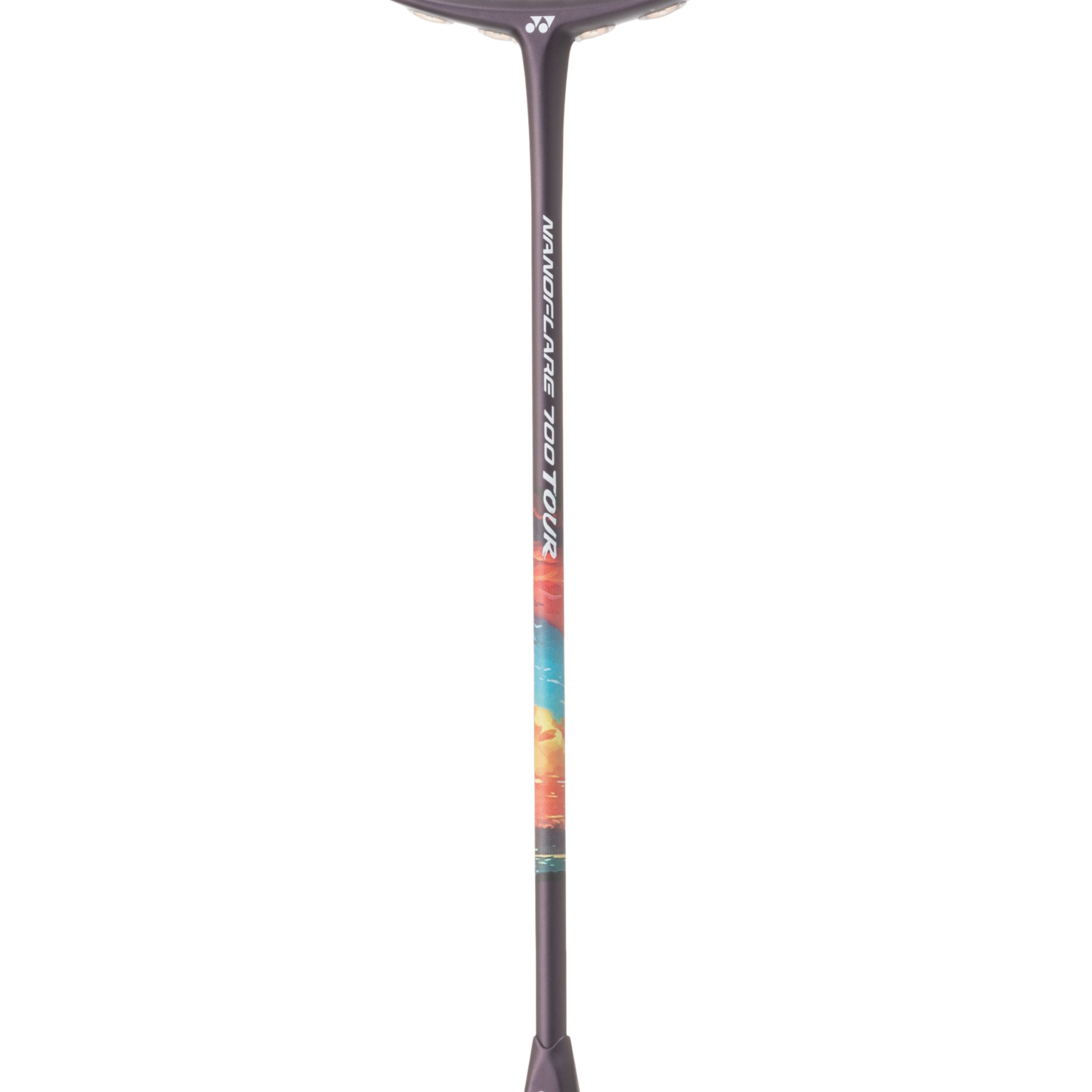 Raquette de badminton Yonex Nanoflare 700 Tour - Violet nuit