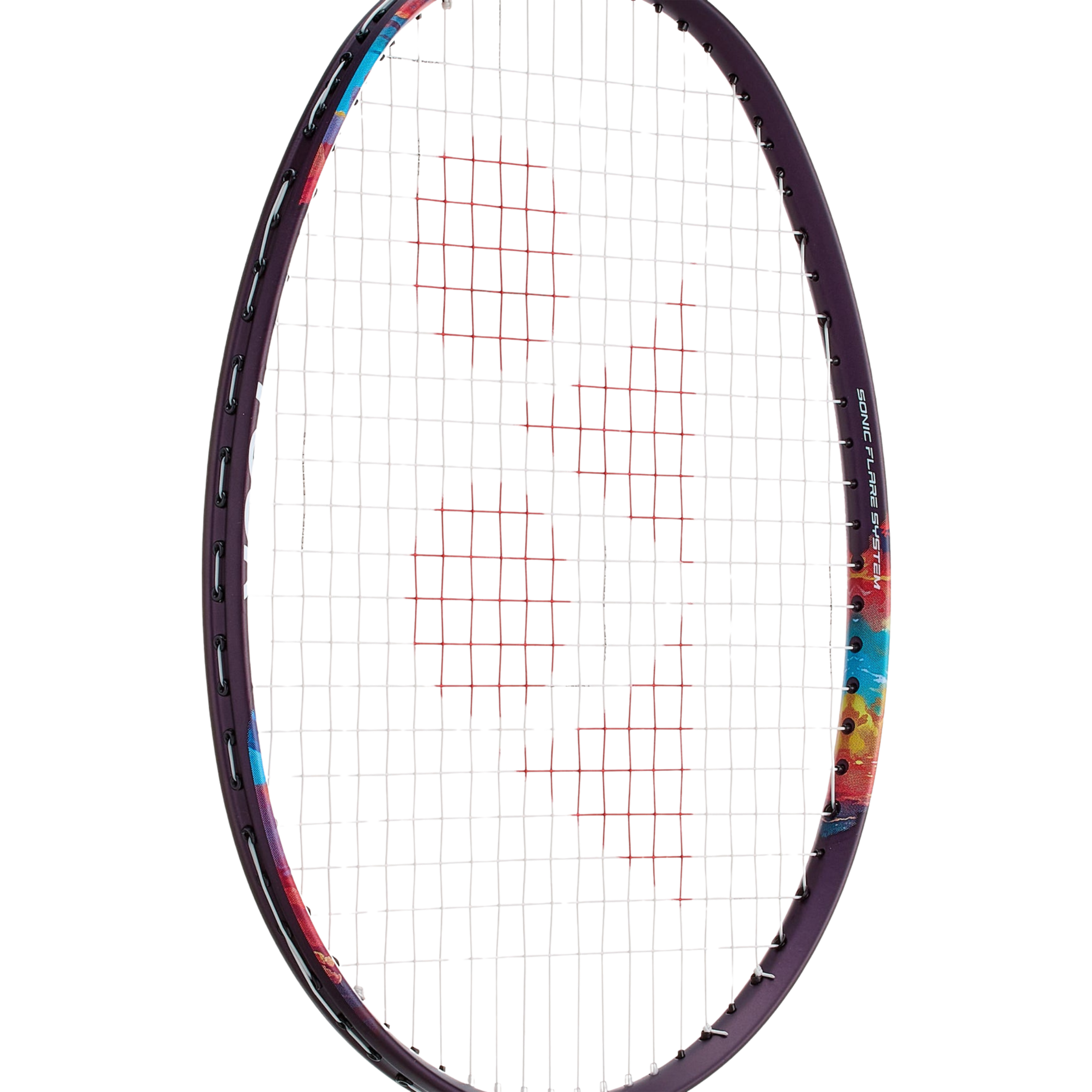 Raquette de badminton Yonex Nanoflare 700 Tour - Violet nuit