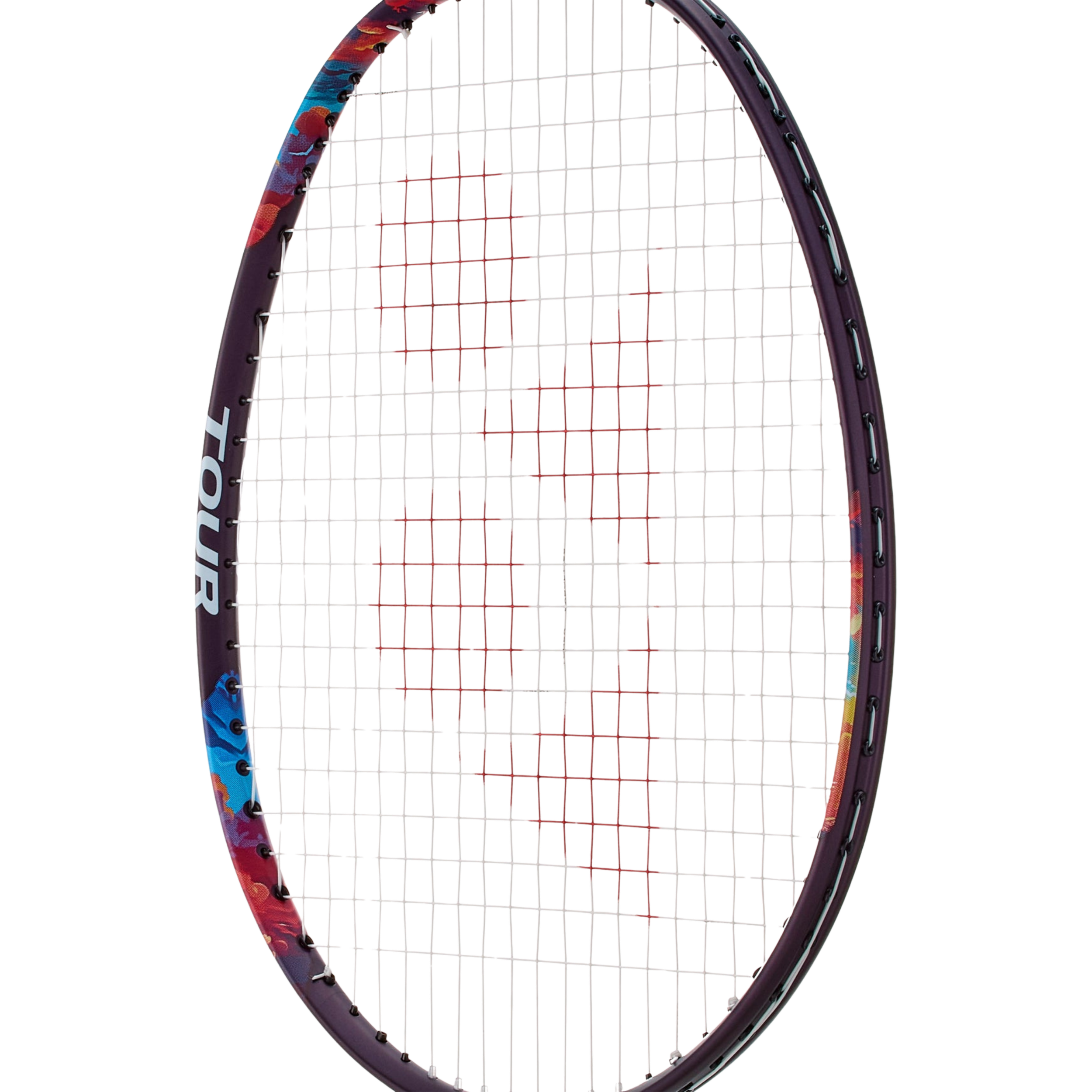 Raquette de badminton Yonex Nanoflare 700 Tour - Violet nuit