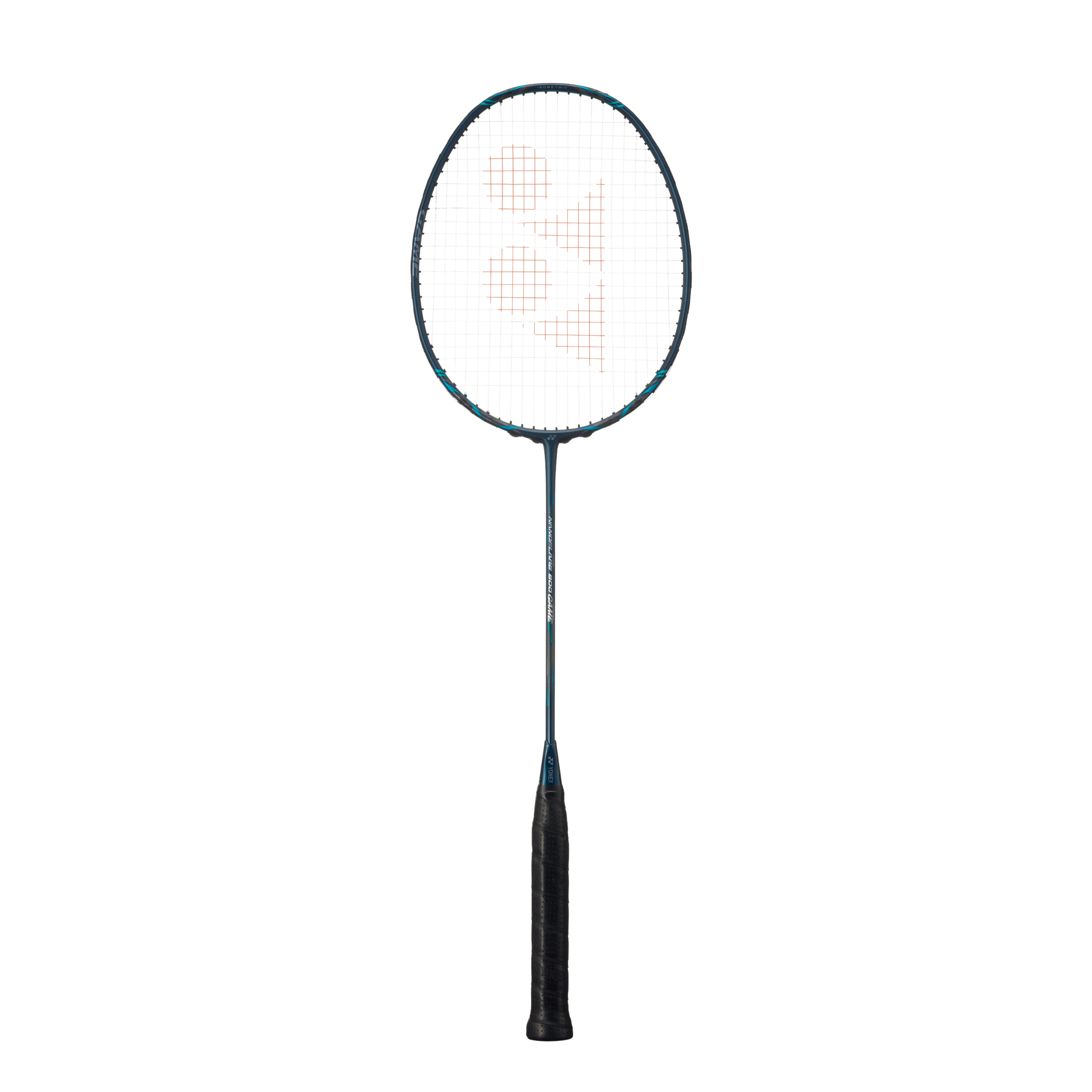Yonex Nanoflare 800 Game Badminton Racket - Dark Green - Pre Strung