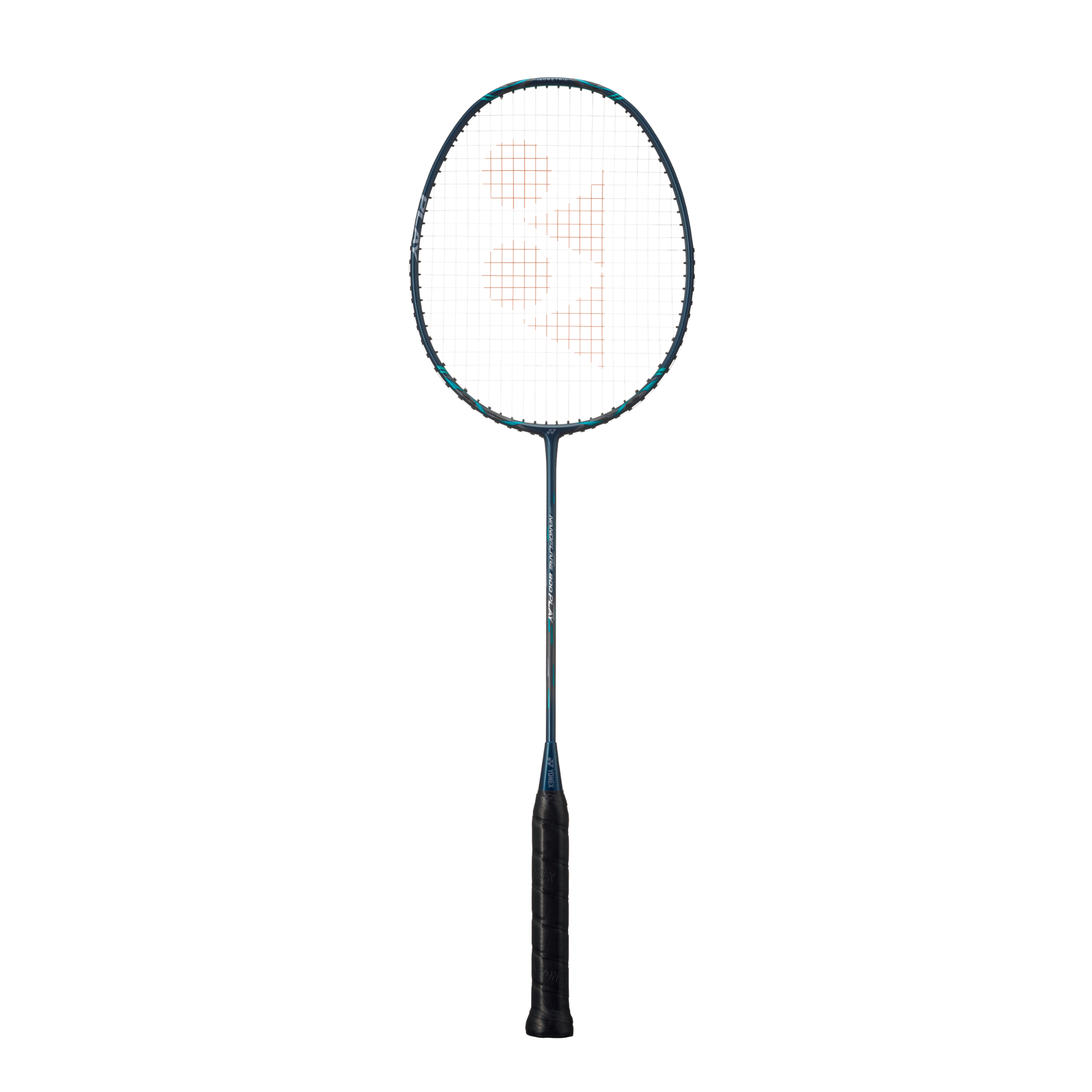 Yonex Nanoflare 800 Play Badminton Racket - Dark Green - Pre Strung