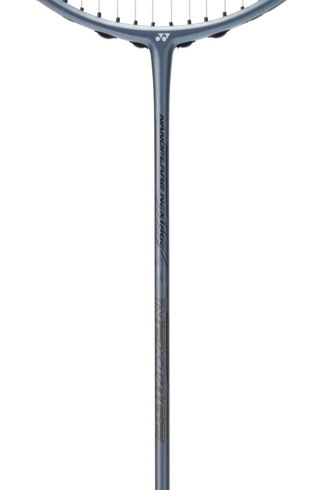 Yonex Nanoflare Nextage Badminton Racket - Dark Gray