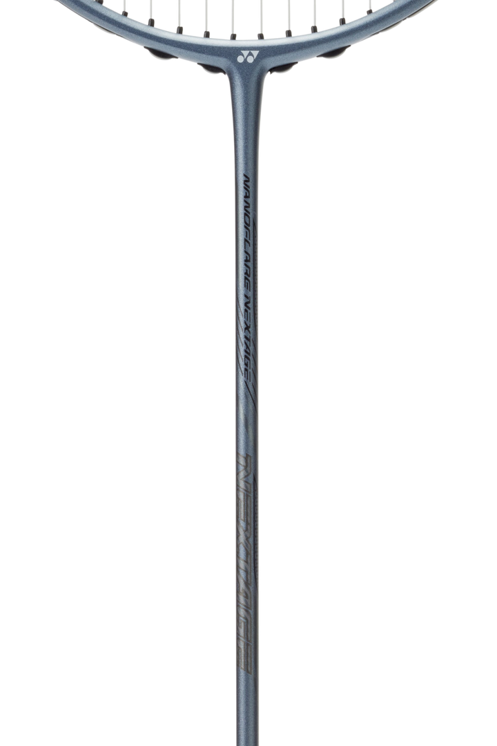 Yonex Nanoflare Nextage Badminton Racket - Dark Gray