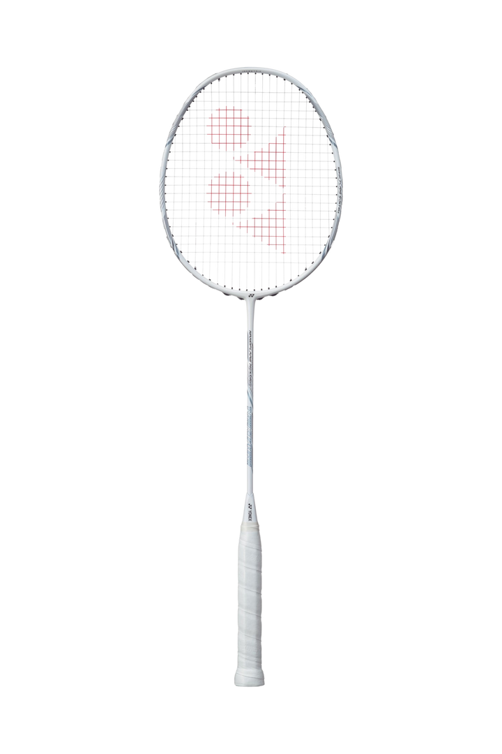 Yonex Nanoflare Nextage Badminton Racket - White / Gray