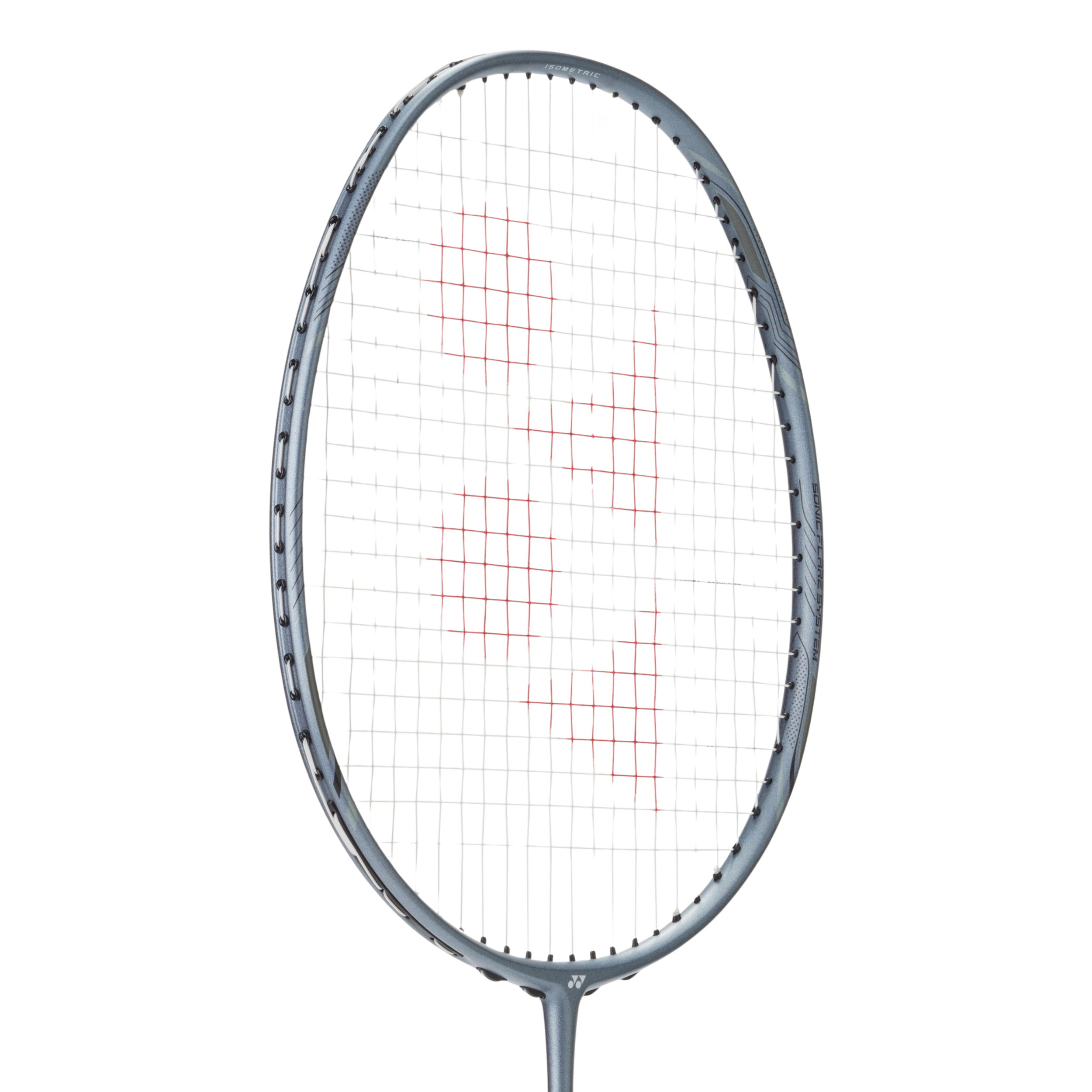 Raquette de badminton Yonex Nanoflare Nextage - Gris foncé