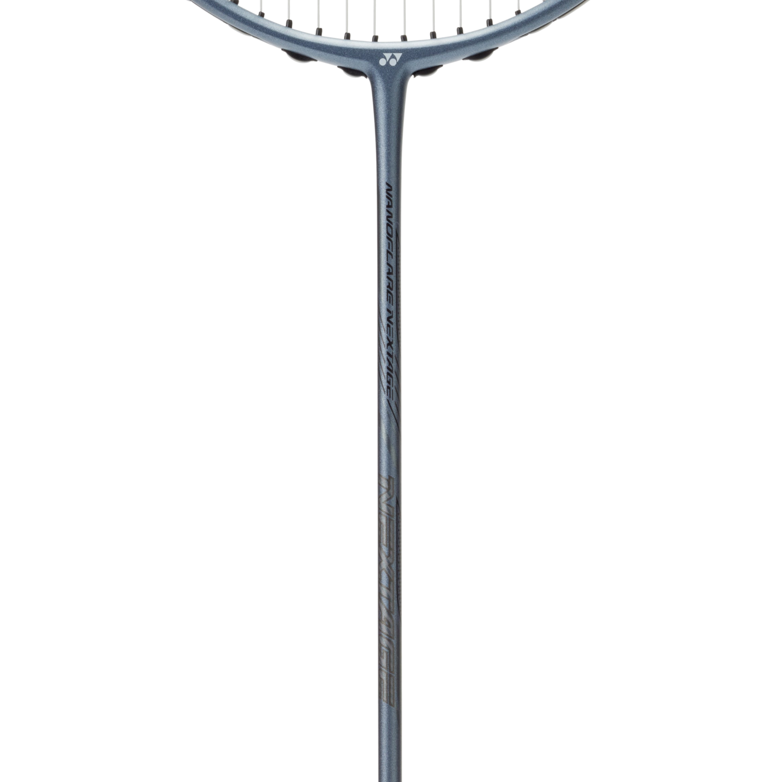 Raquette de badminton Yonex Nanoflare Nextage - Gris foncé