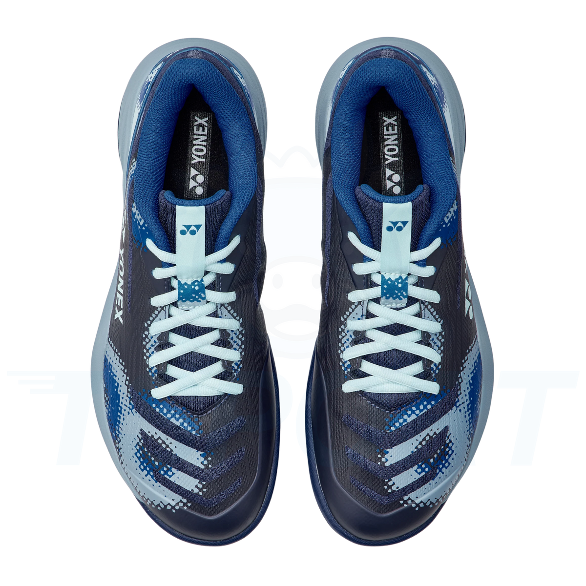 Chaussures de badminton unisexes Yonex Power Cushion Cascade Accel (2e génération)