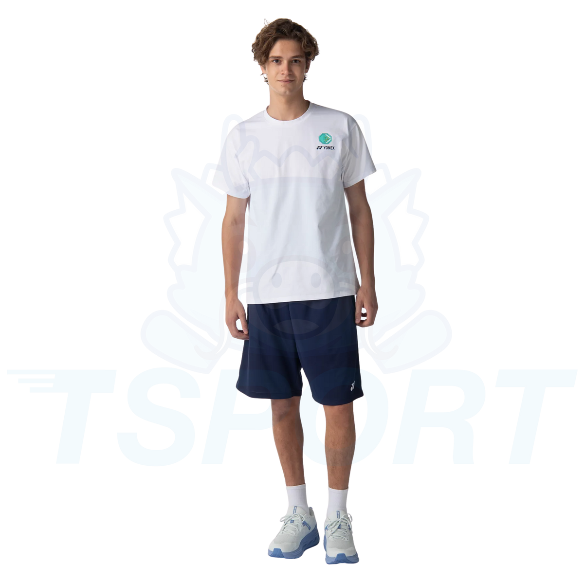 Yonex Practice Unisex T-Shirt 16857EX - White