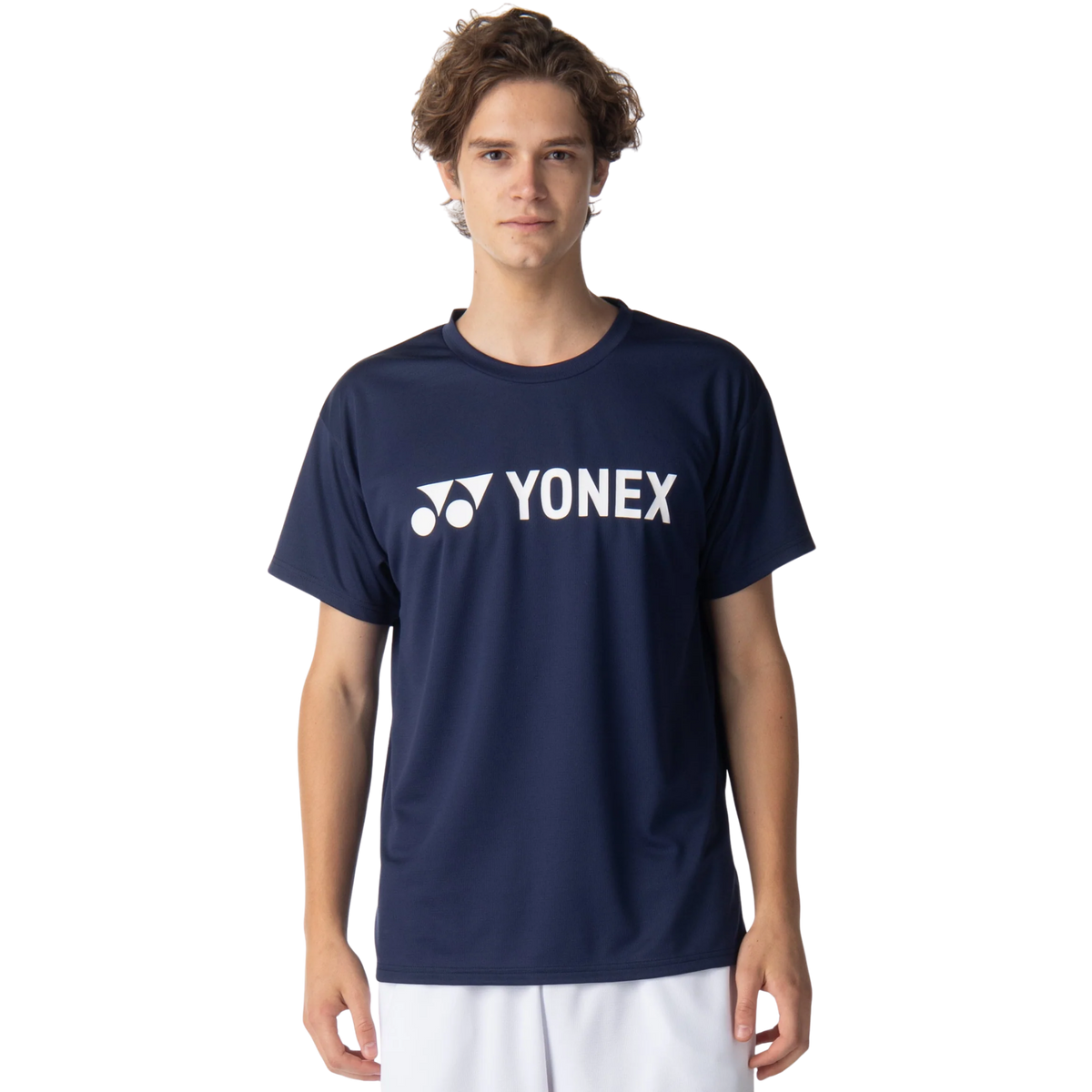 Yonex Practice Unisex T-Shirt 16856EX - Dark Navy