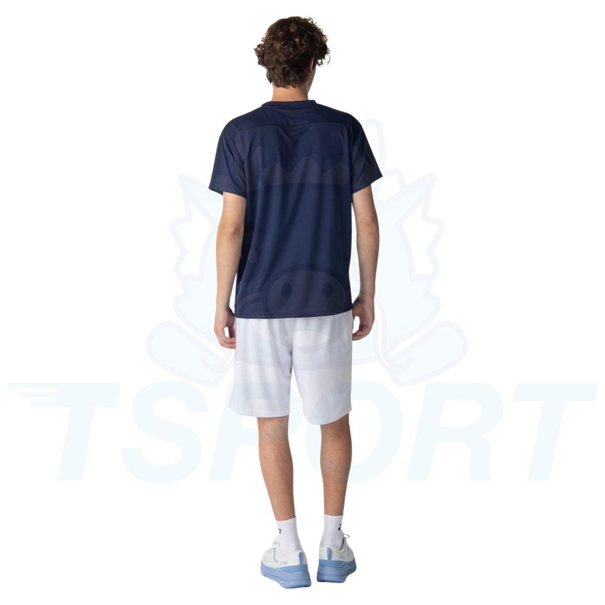 Yonex Practice Unisex T-Shirt 16856EX - Dark Navy