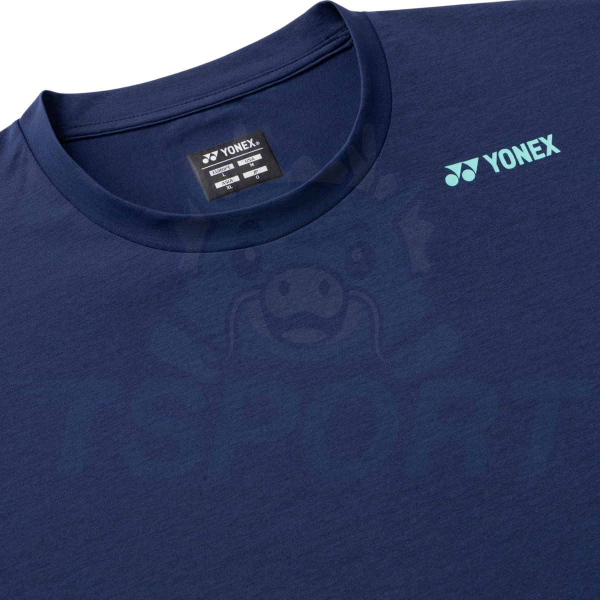 Yonex Practice Unisex T-Shirt 16858EX - Dark Navy