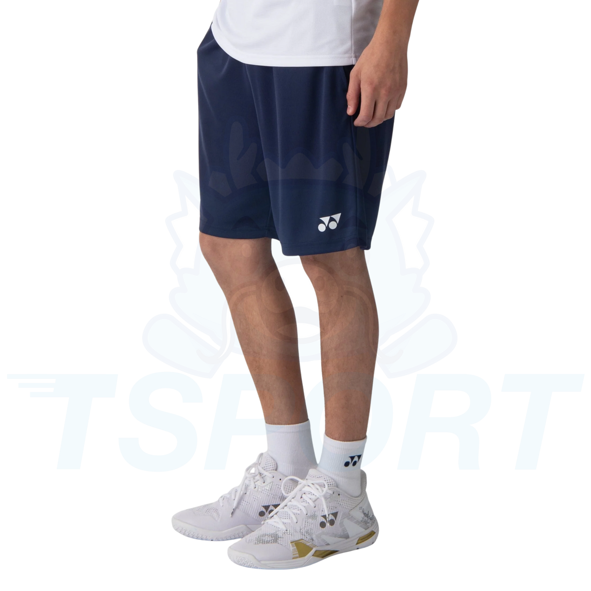 Yonex Practice Knit Shorts 15246EX - Dark Navy