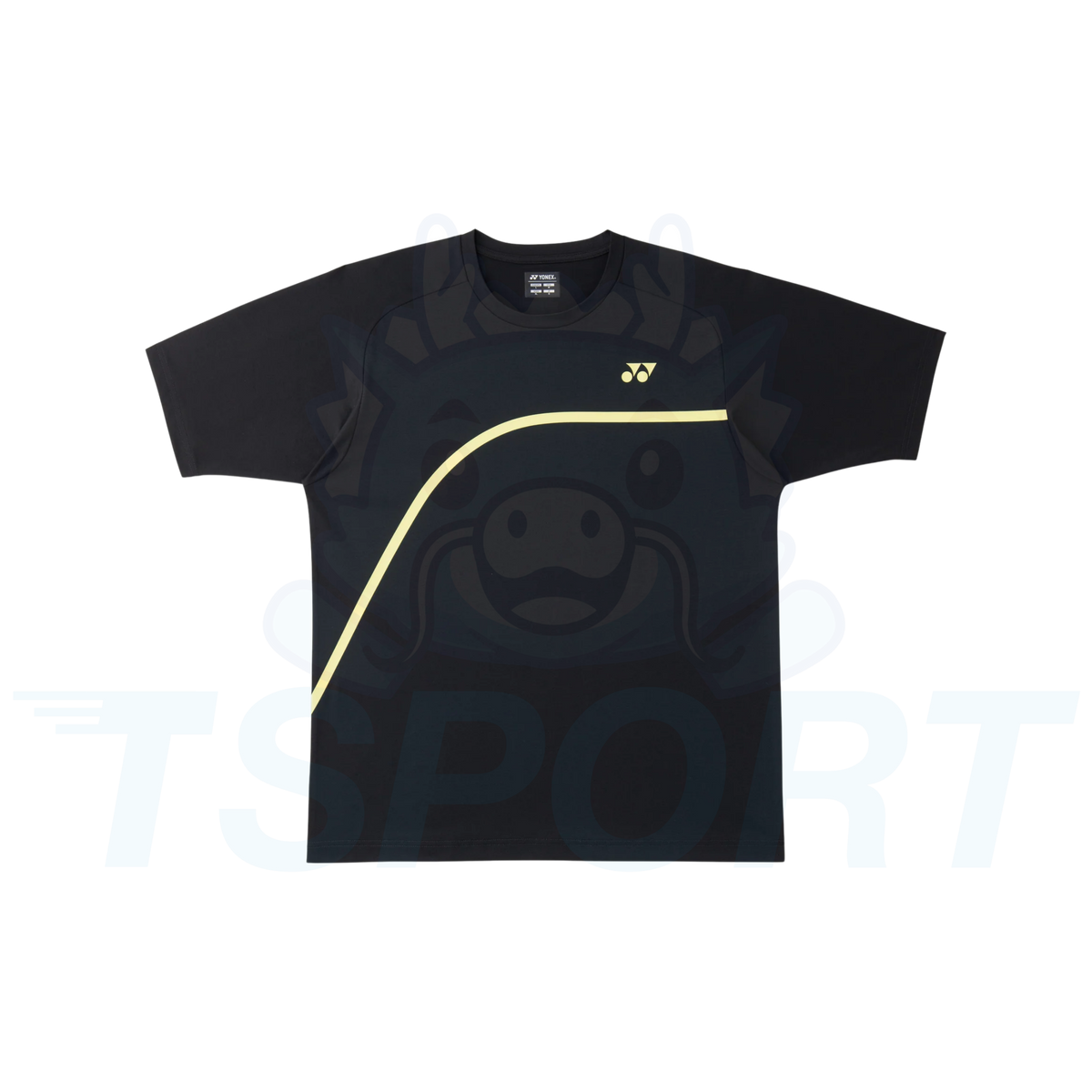 Yonex Practice T-Shirt 16845EX - Black