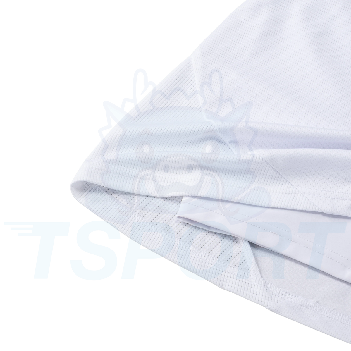 Yonex Practice Skirt with Inner Shorts 26194EX - White