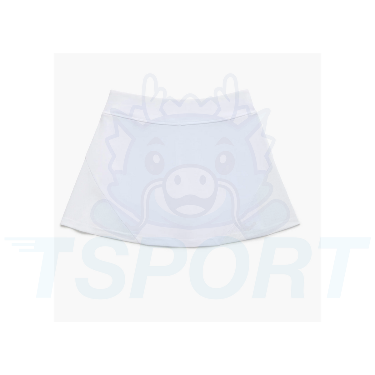 Yonex Practice Skirt with Inner Shorts 26194EX - White