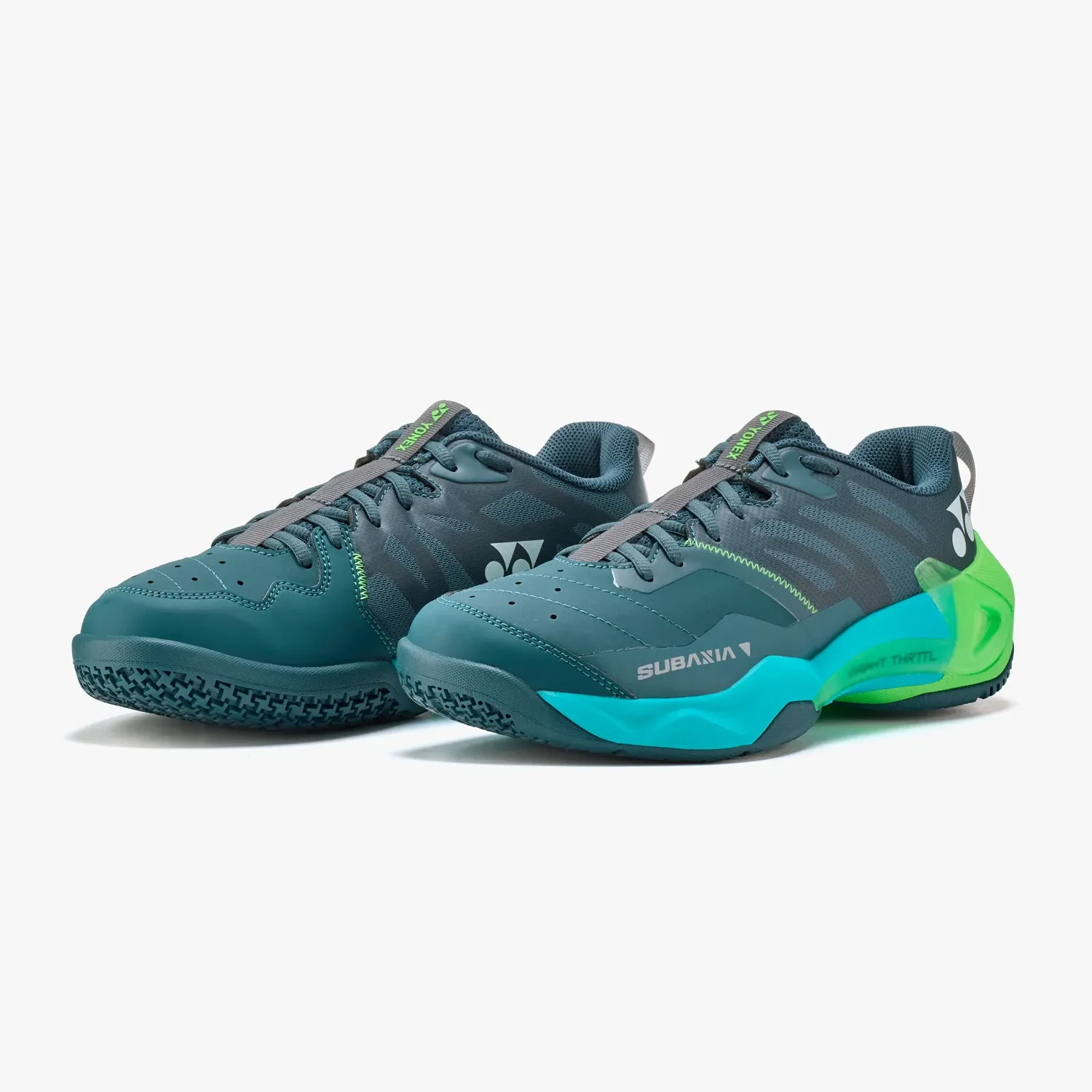Yonex Subaxia GT Wide Shoe (Dark Green)