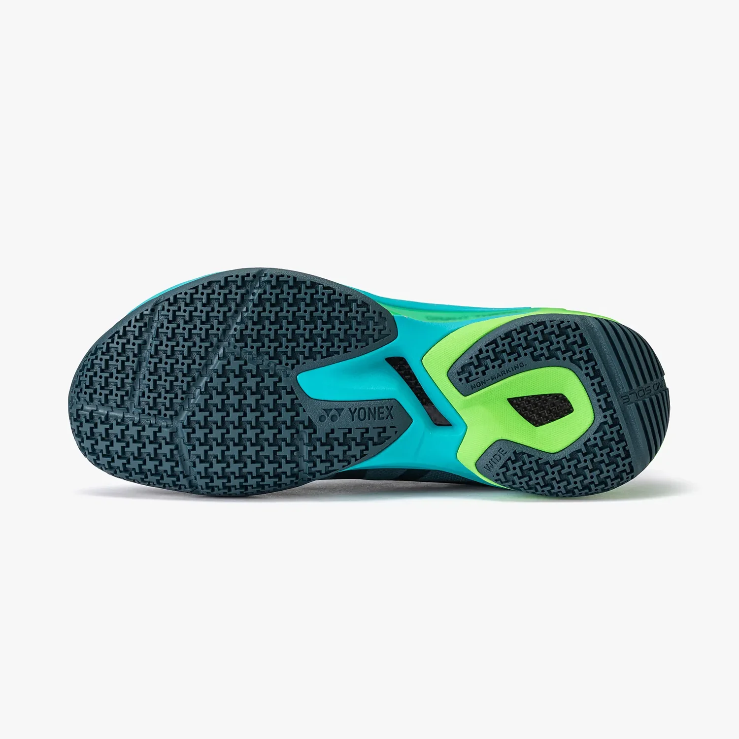 Chaussures larges Yonex Subaxia GT (Vert foncé)