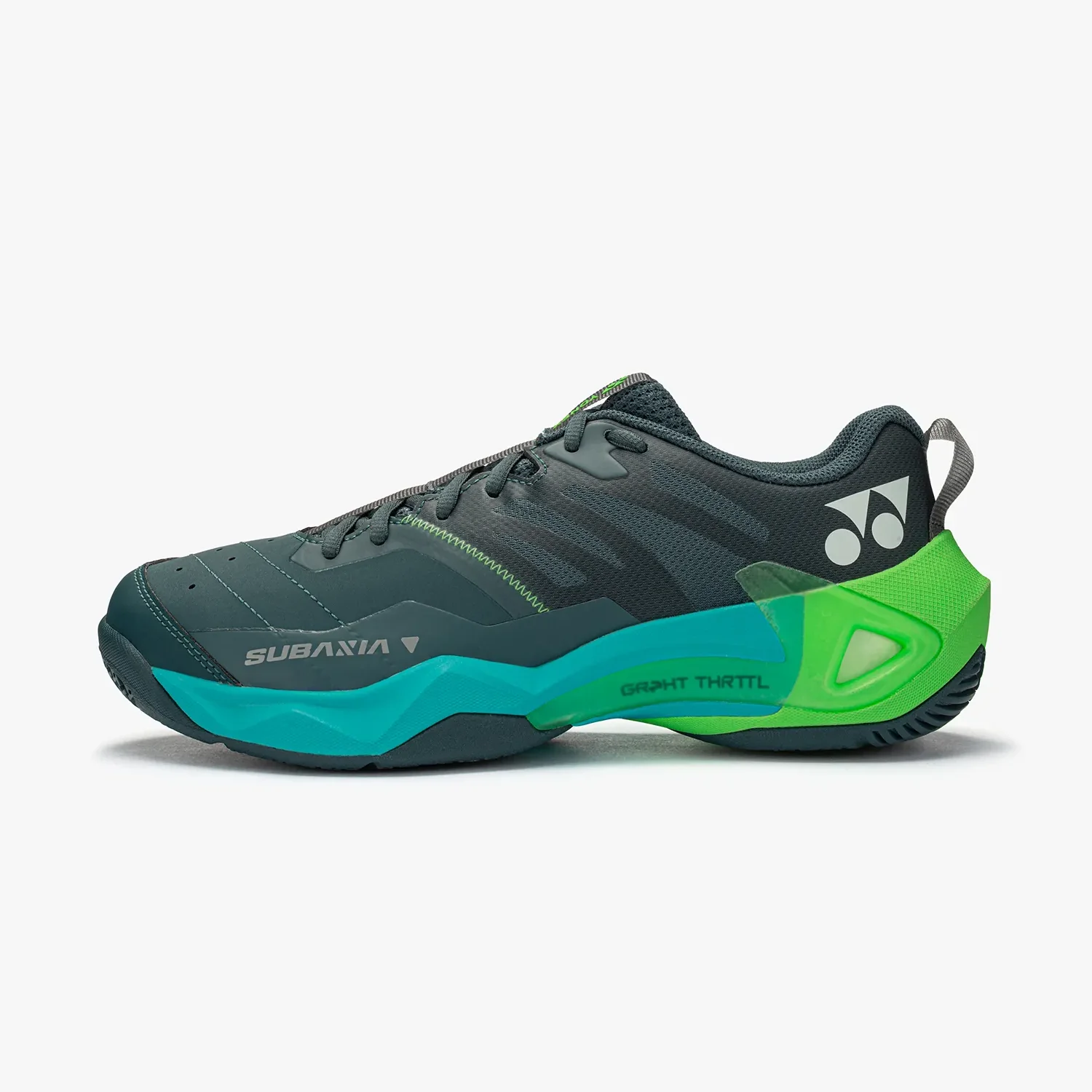 Chaussures larges Yonex Subaxia GT (Vert foncé)