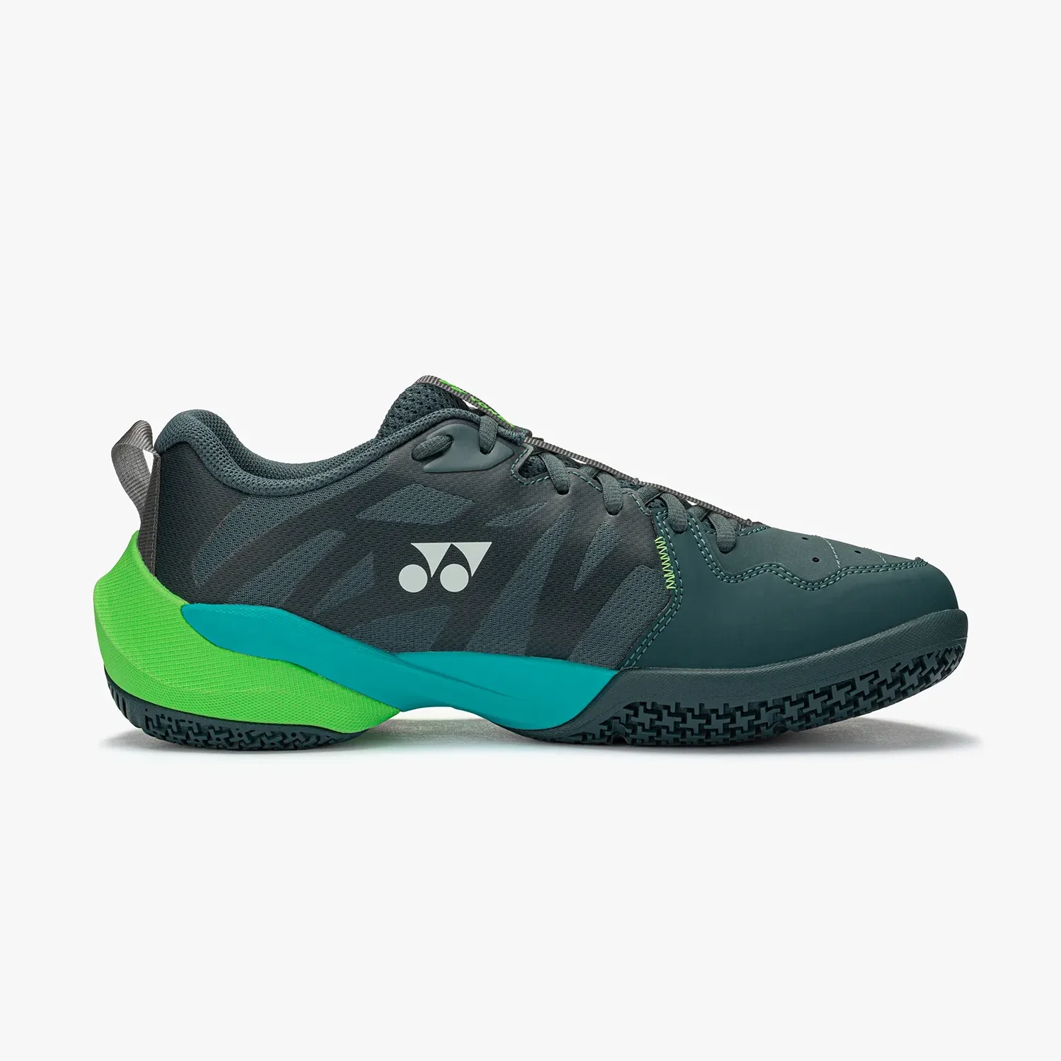 Chaussures larges Yonex Subaxia GT (Vert foncé)